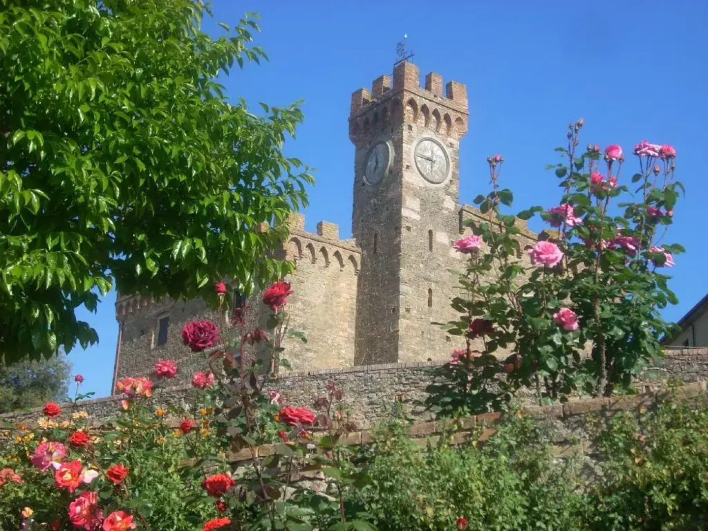 Tenuta di Casaglia