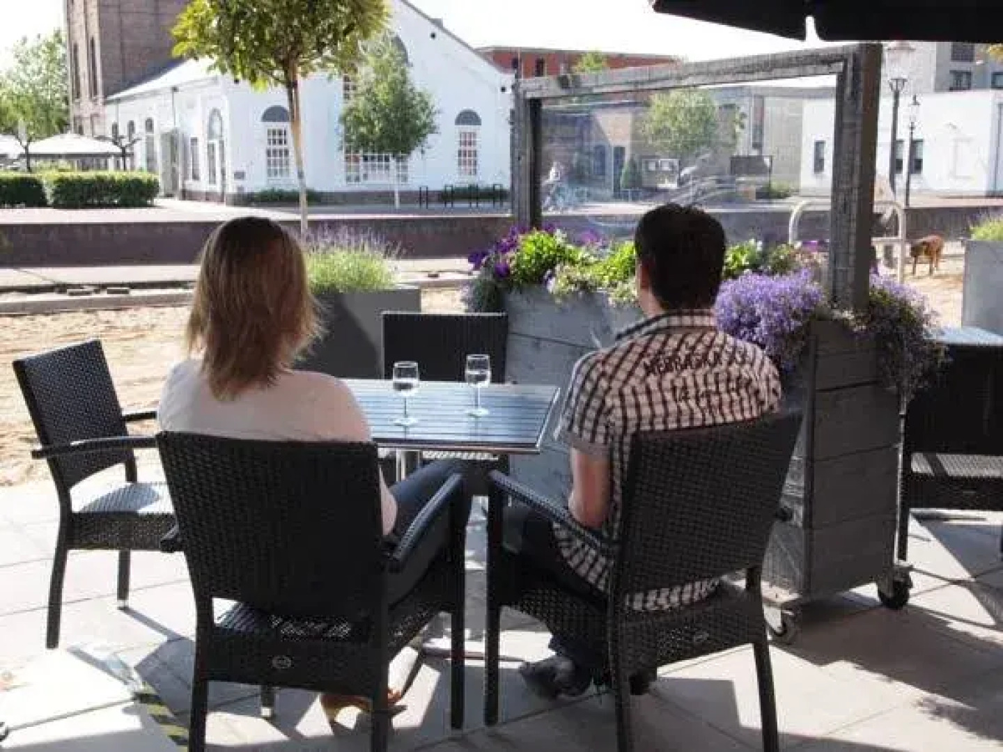 Het Turfschip Etten-Leur