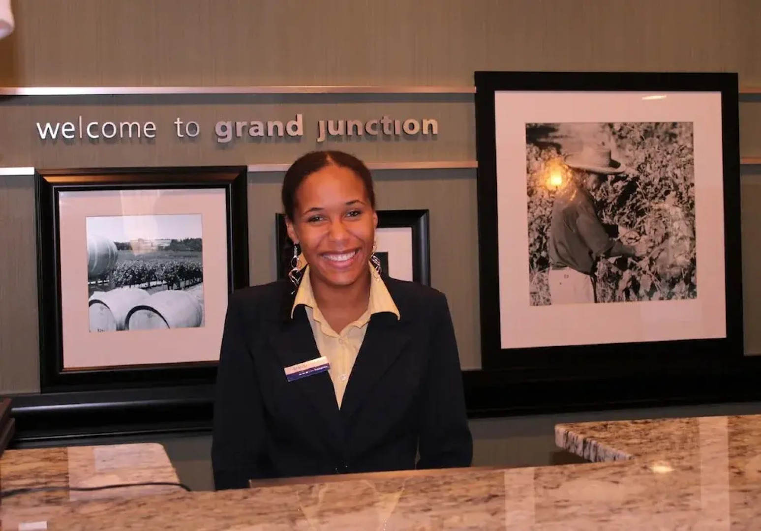 Hampton Inn Grand Junction