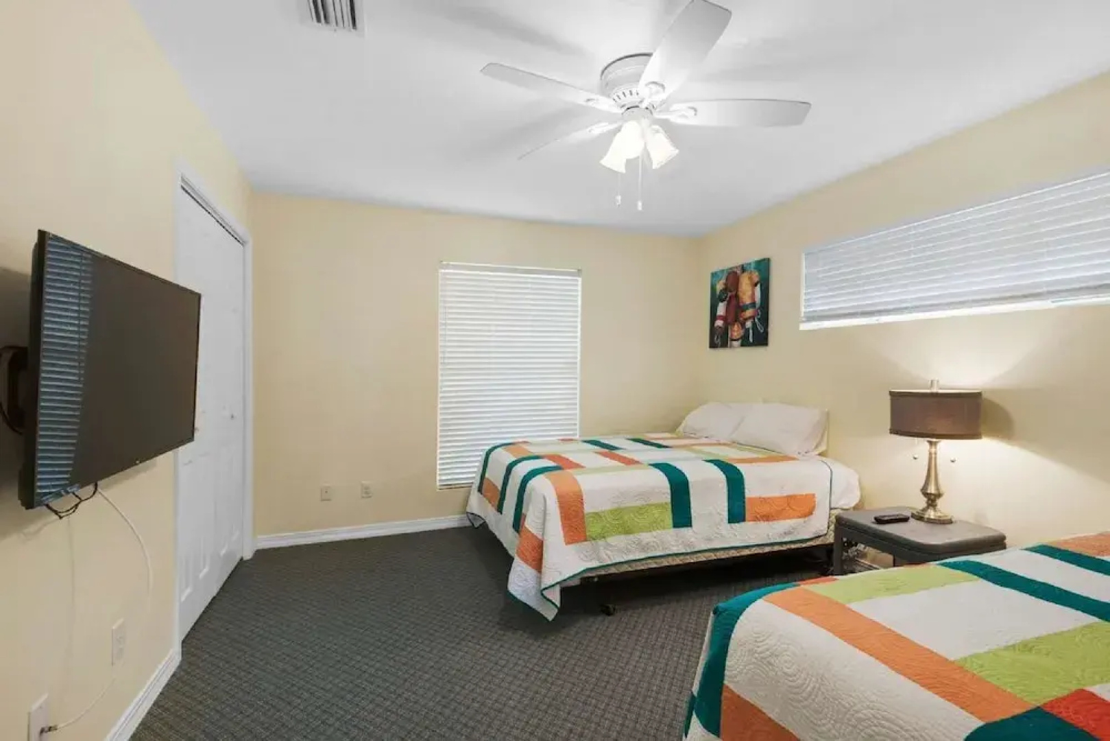 Barefoot Beach Retreat 3 Bedroom Apartment