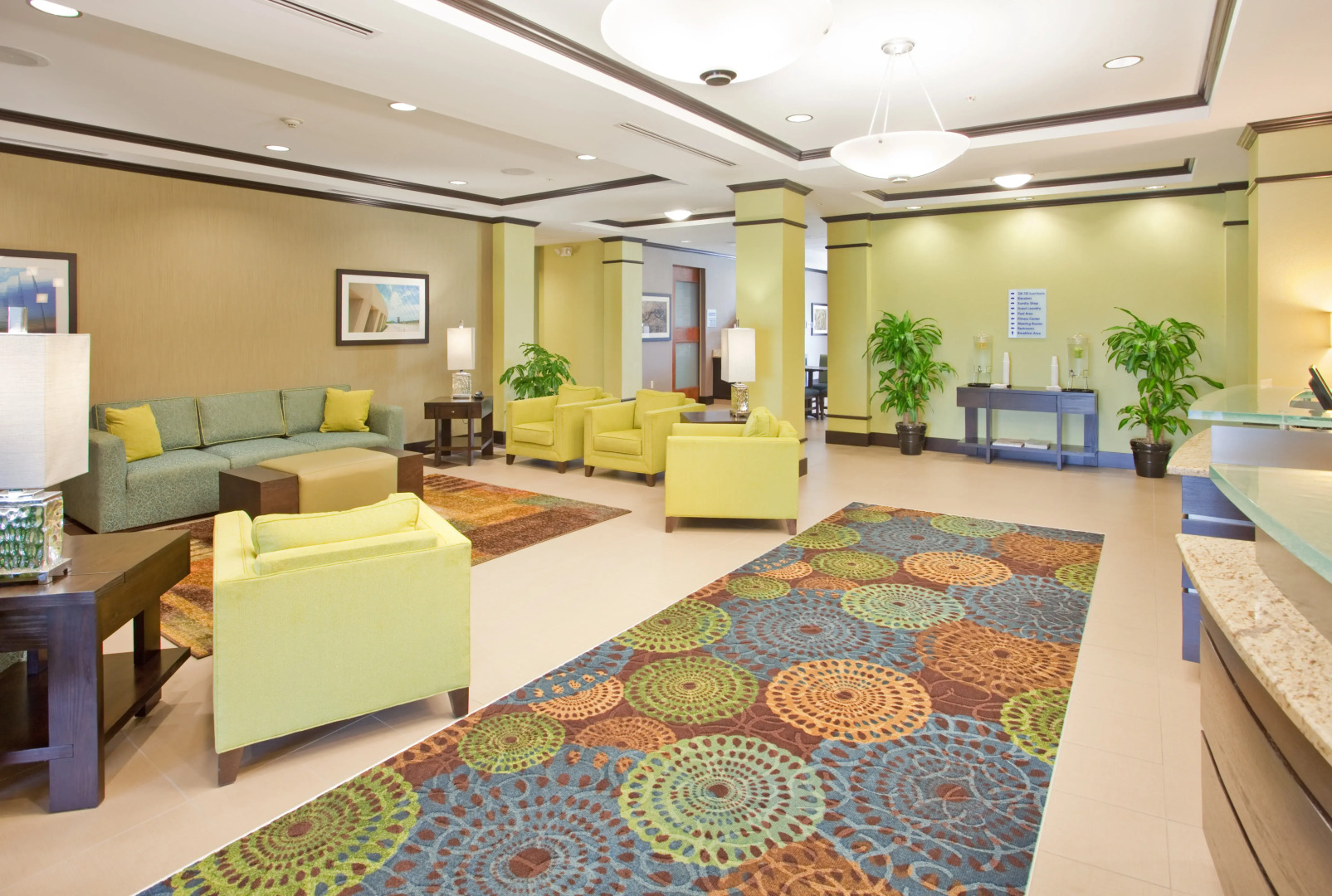 Holiday Inn Exp Stes St. Joseph by IHG