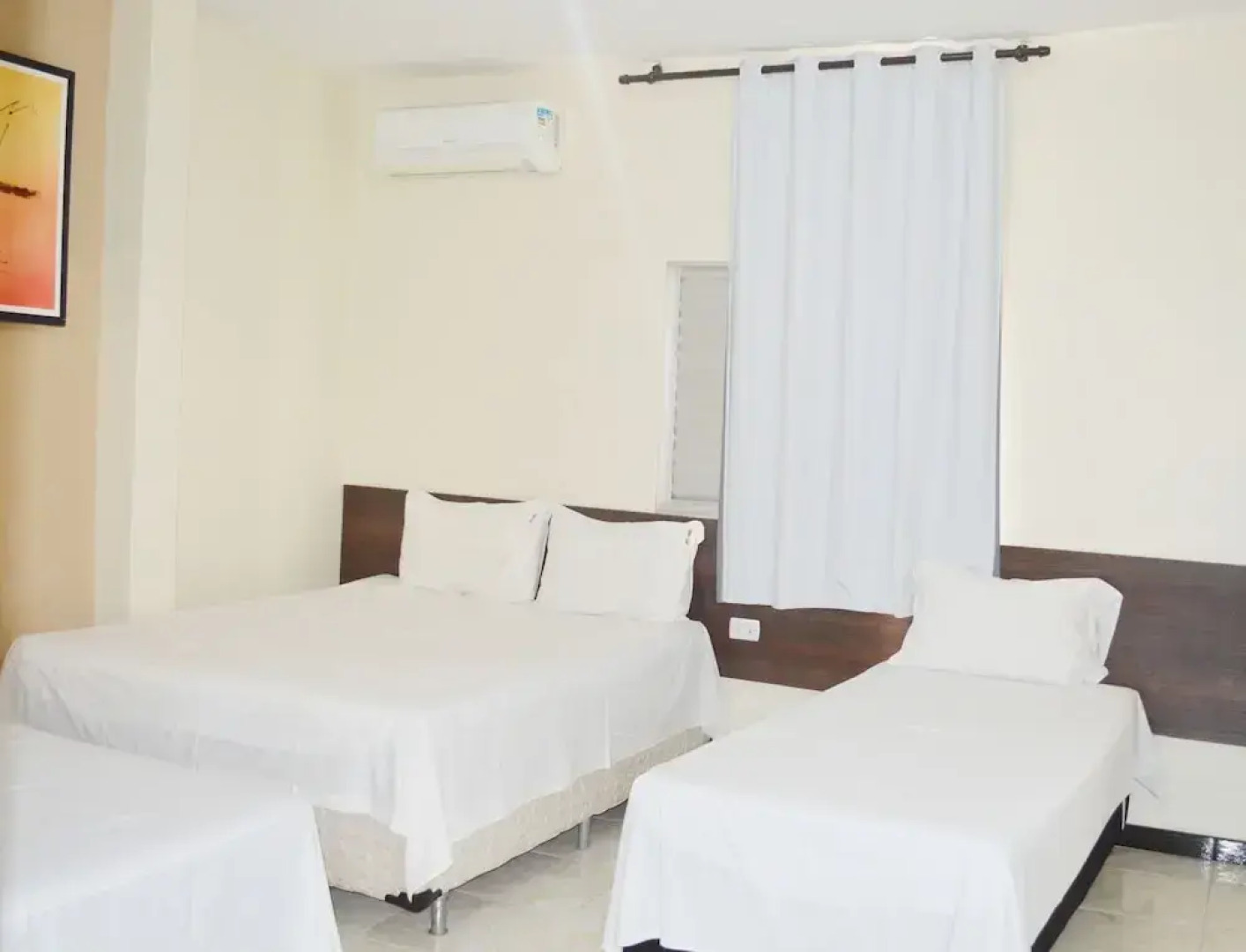 Hotel e Lanchonete Araújo