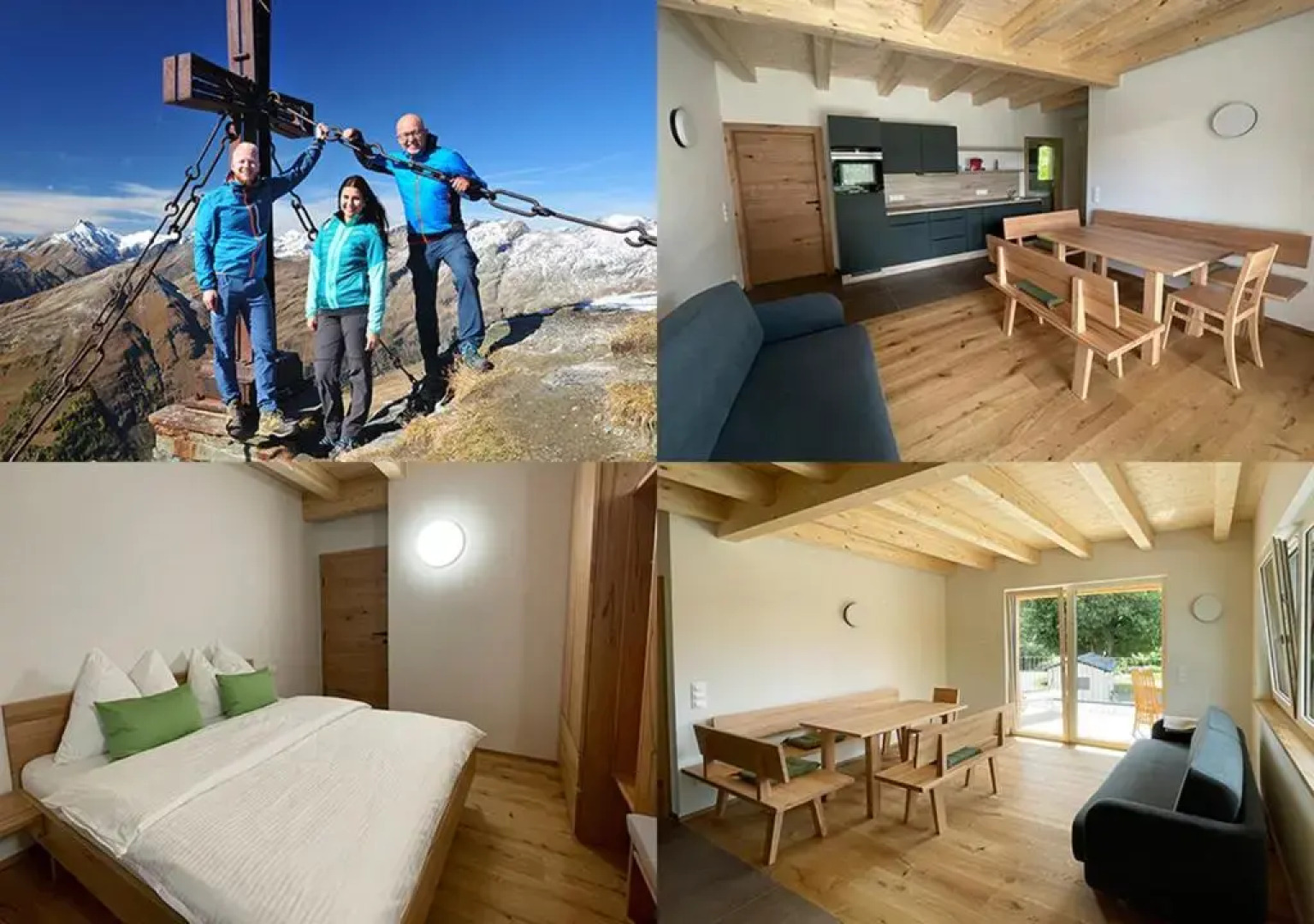 Seespitz 37 - Ferienwohnungen Eisendle