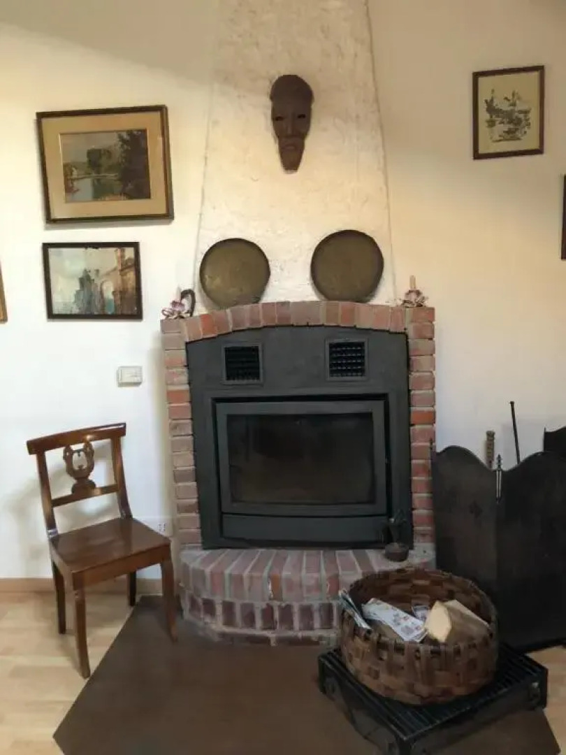 Ampia e luminosa mansarda a 2 passi da Pavia