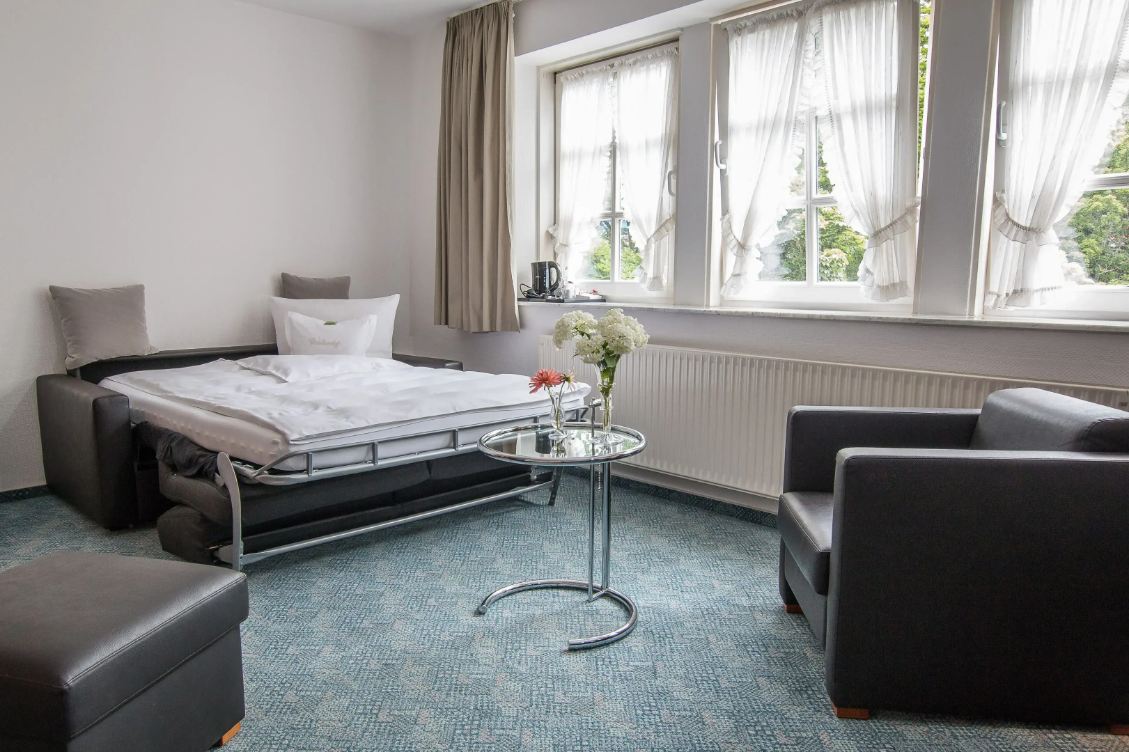 Historik Hotel Christinenhof