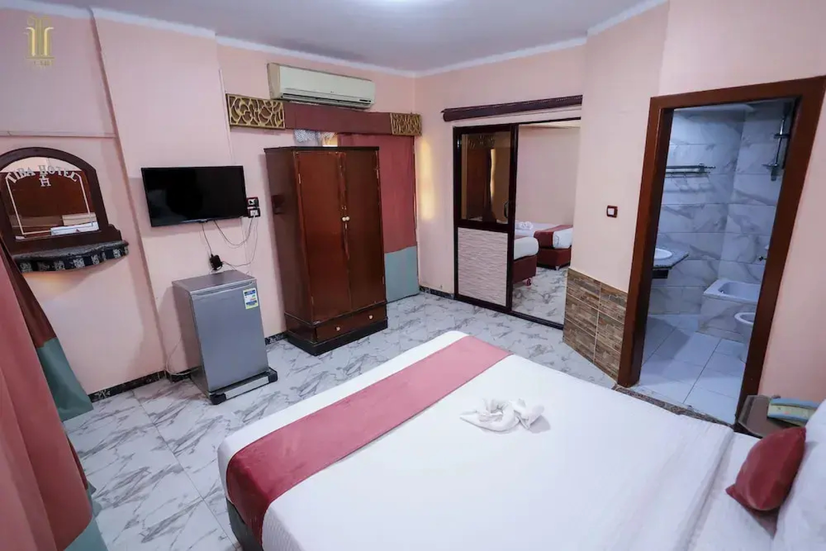 Tiba Hotel