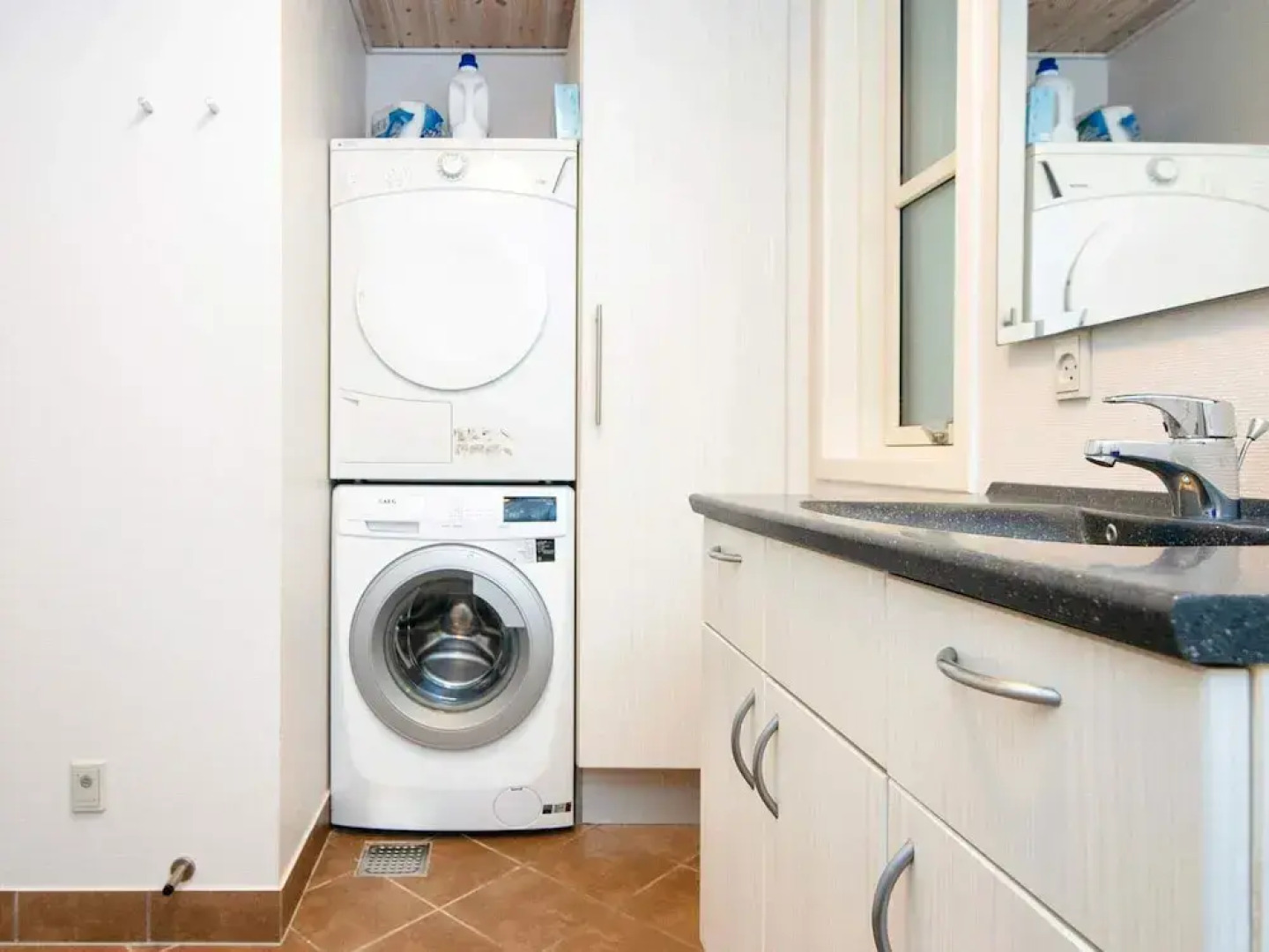 6 Person Holiday Home in Ansager-by Traum