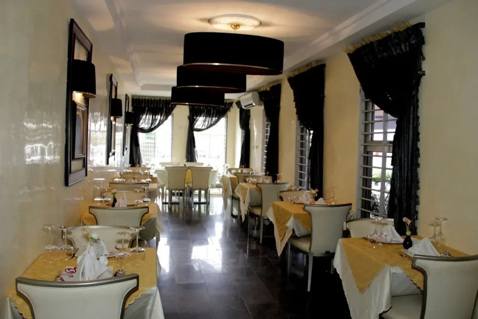 Calabar Harbour Resort SPA