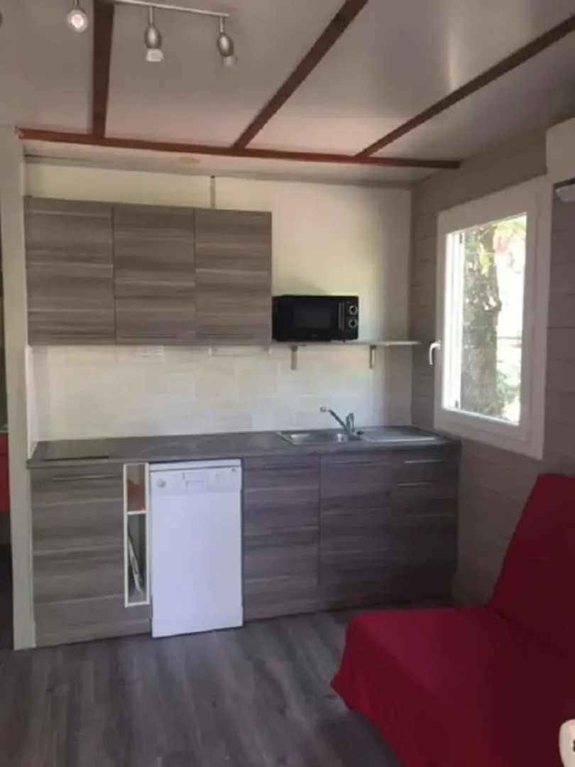 Le Mas de la Grenouillère