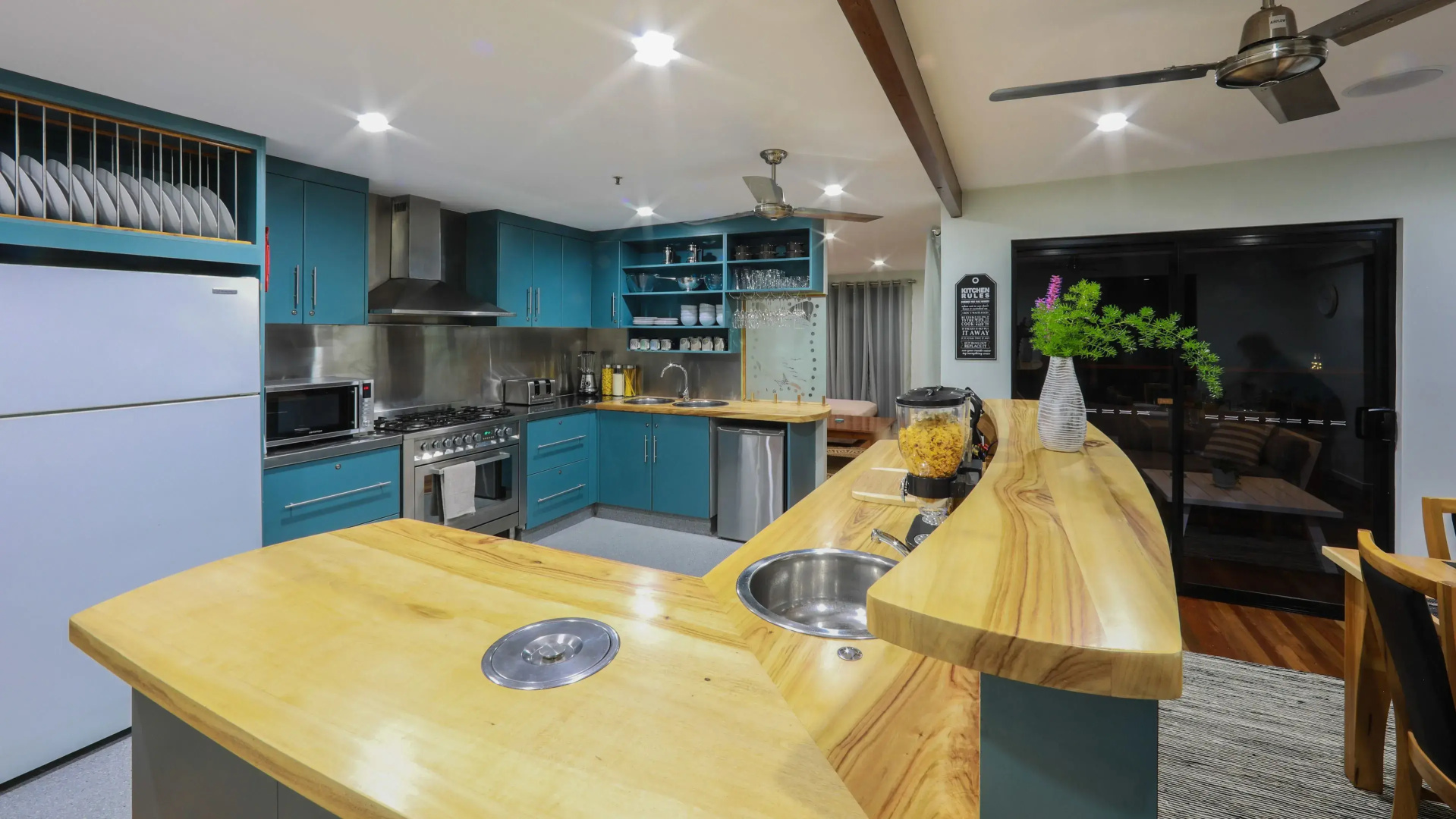 Whitsunday Organic Bed & Breakfast