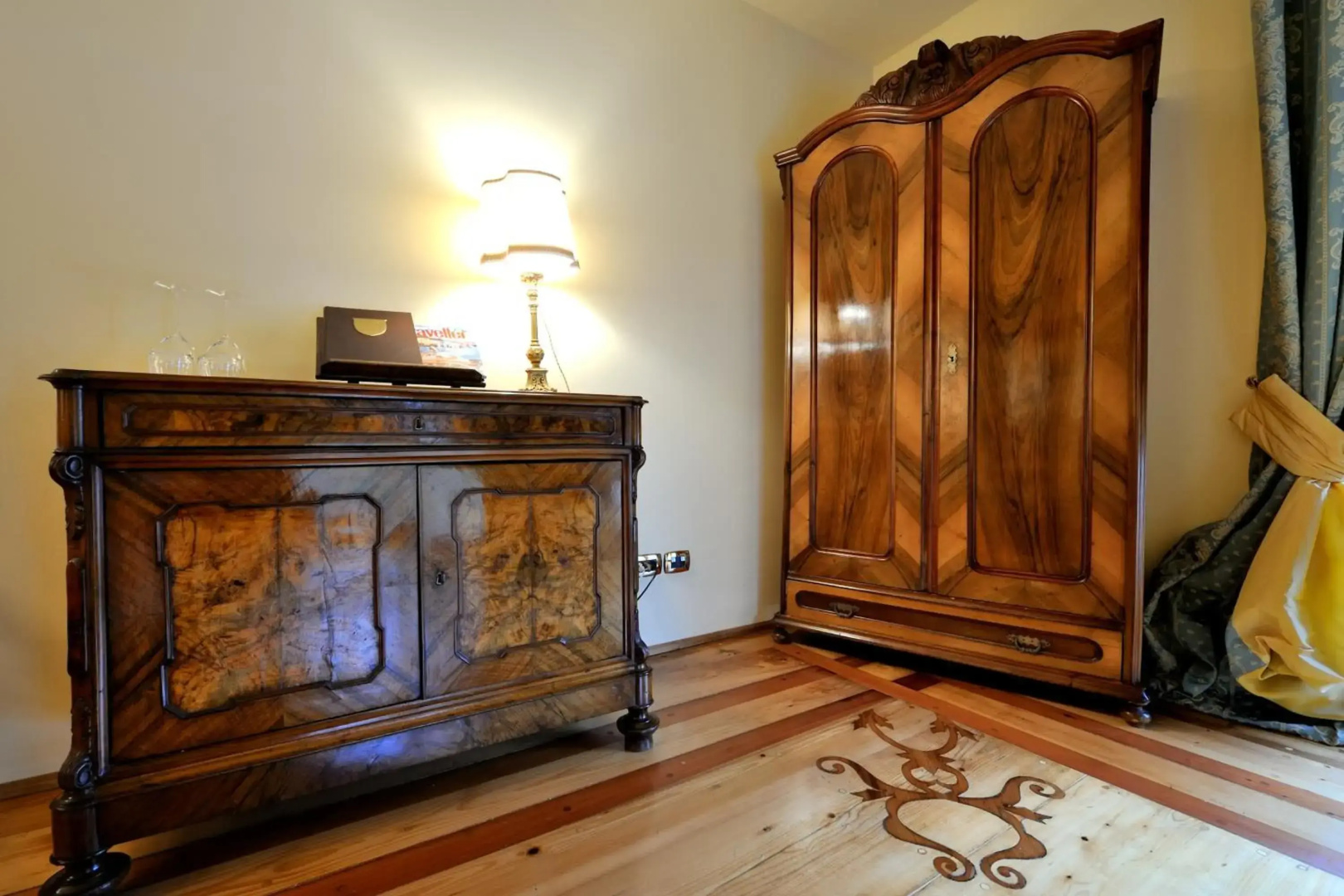 Villa Orso Grigio