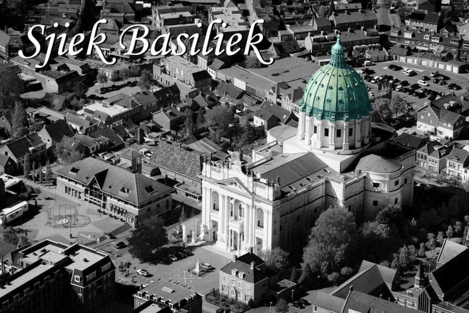 Sjiek Basiliek