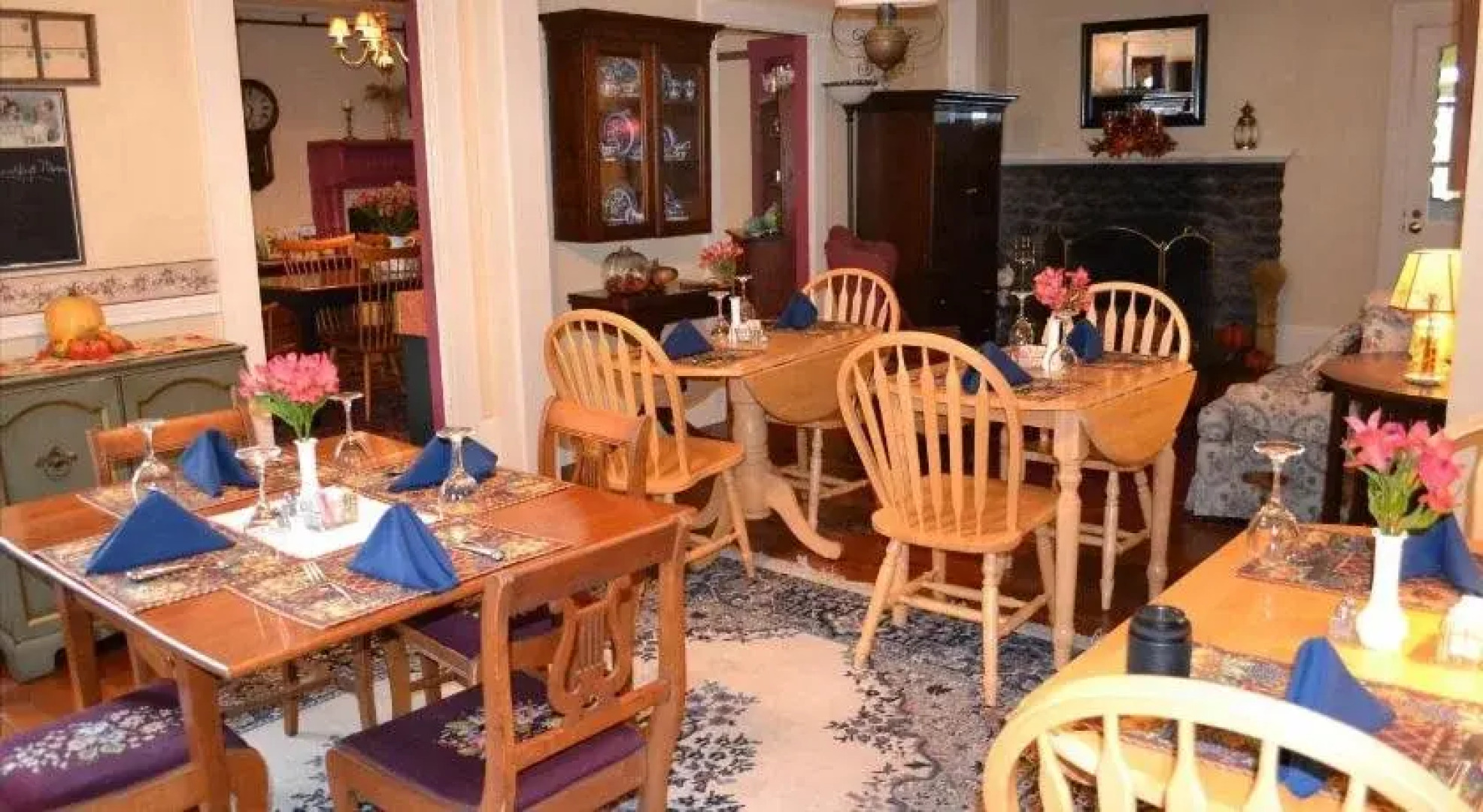 Benjamin Prescott Inn