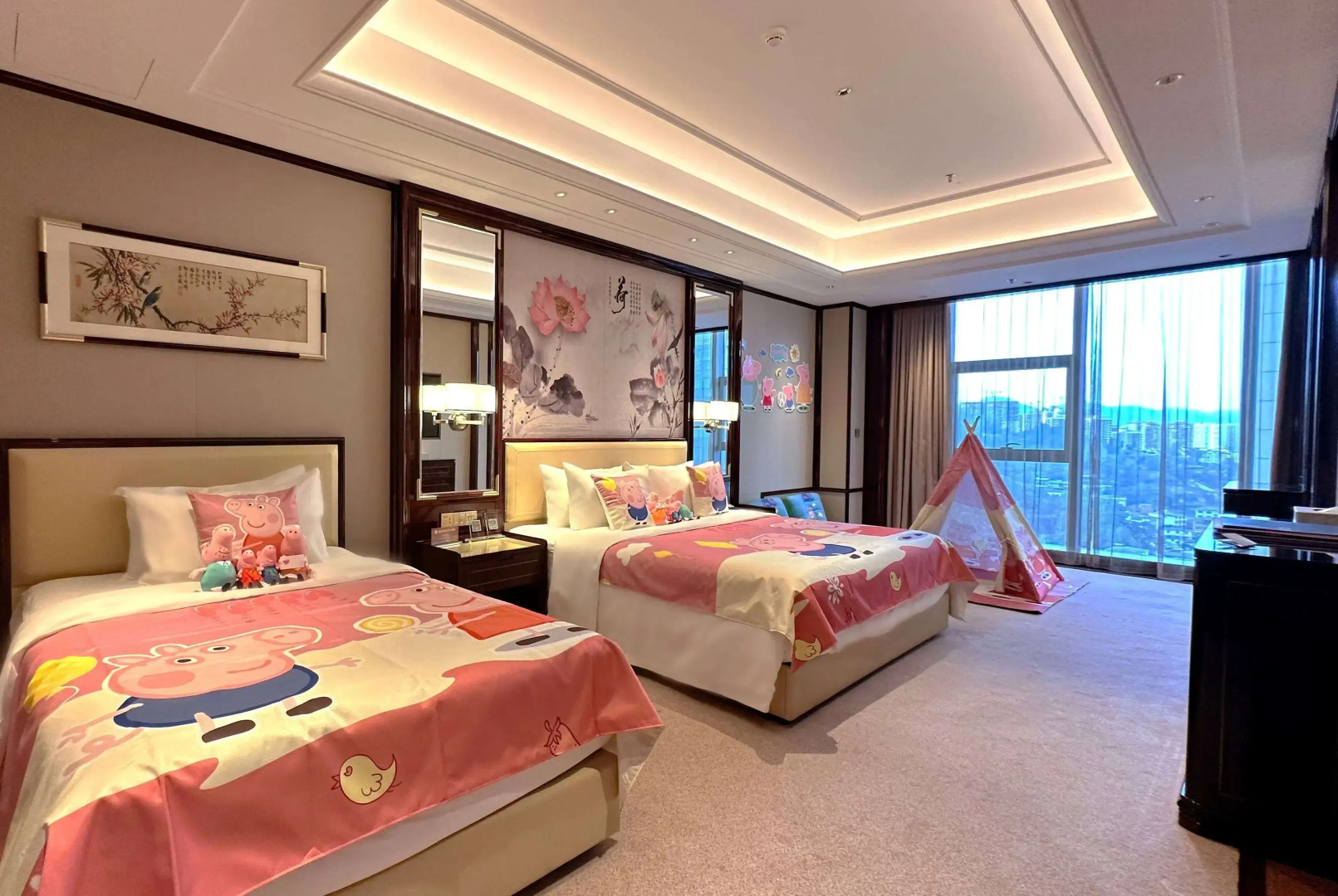 Wyndham Grand Tongren Downtown Hotel