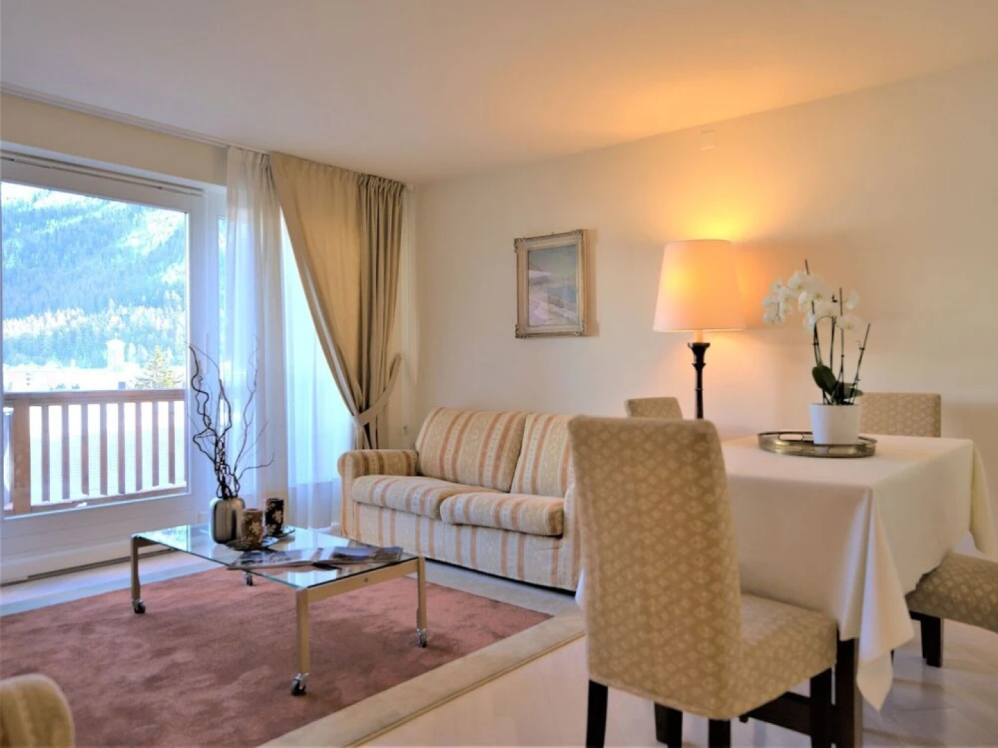 Chesa Sur Ova 22 St Moritz