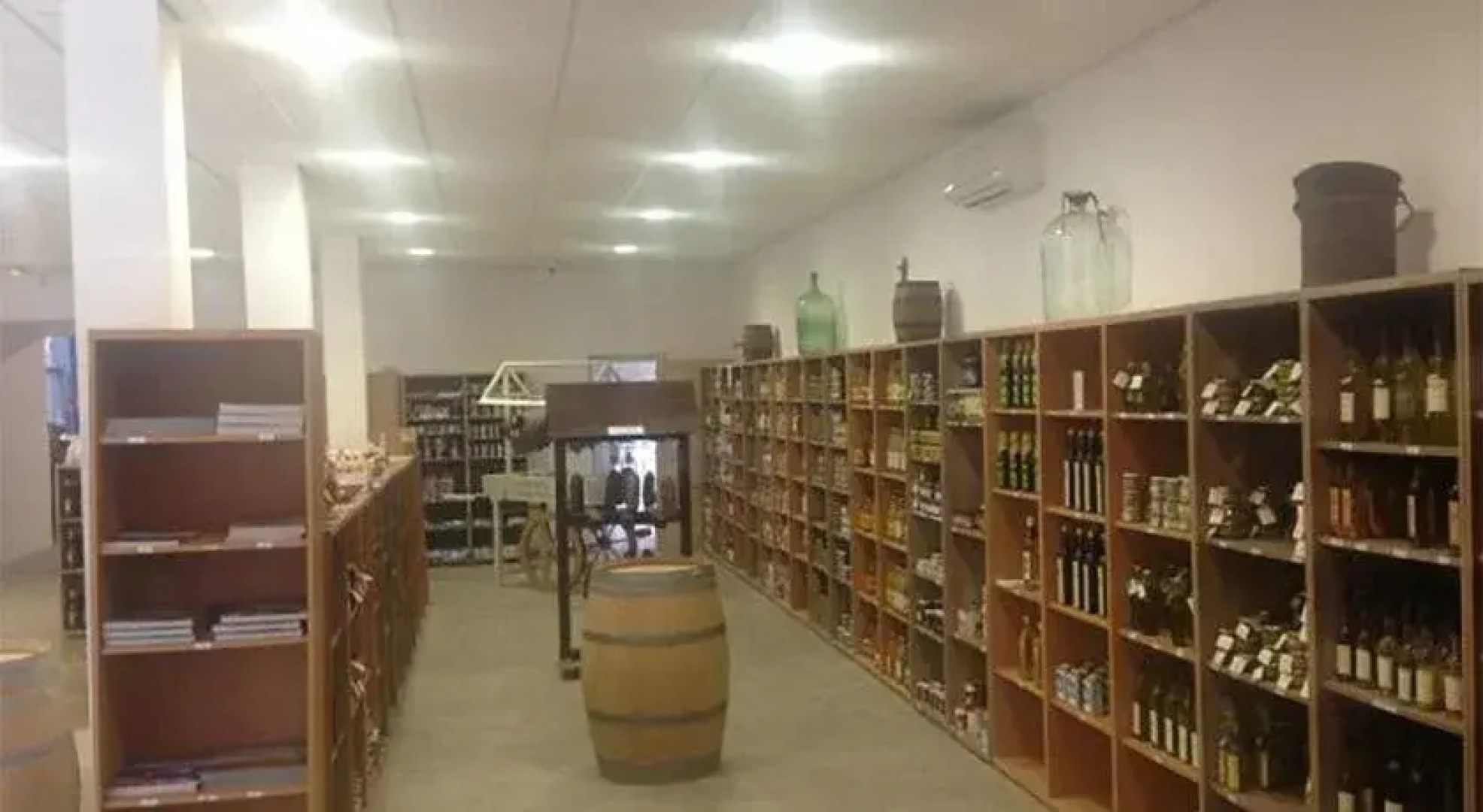 Les chambres de la Distillerie