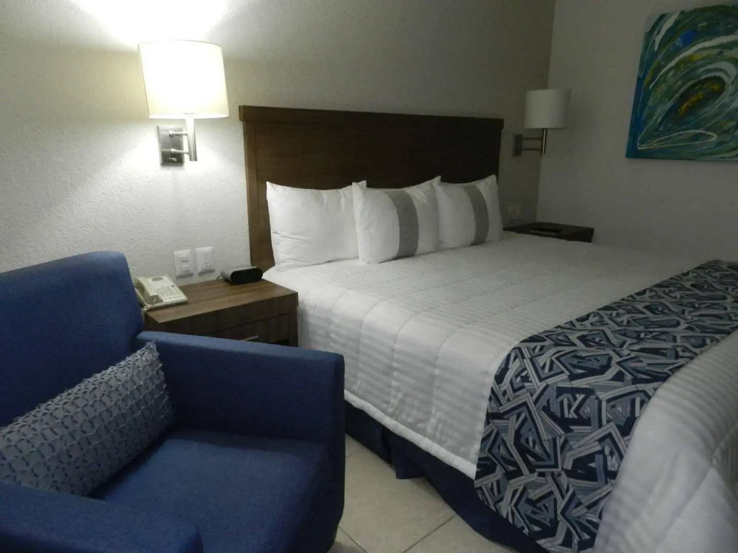 Hotel Villa Florida Veracruz
