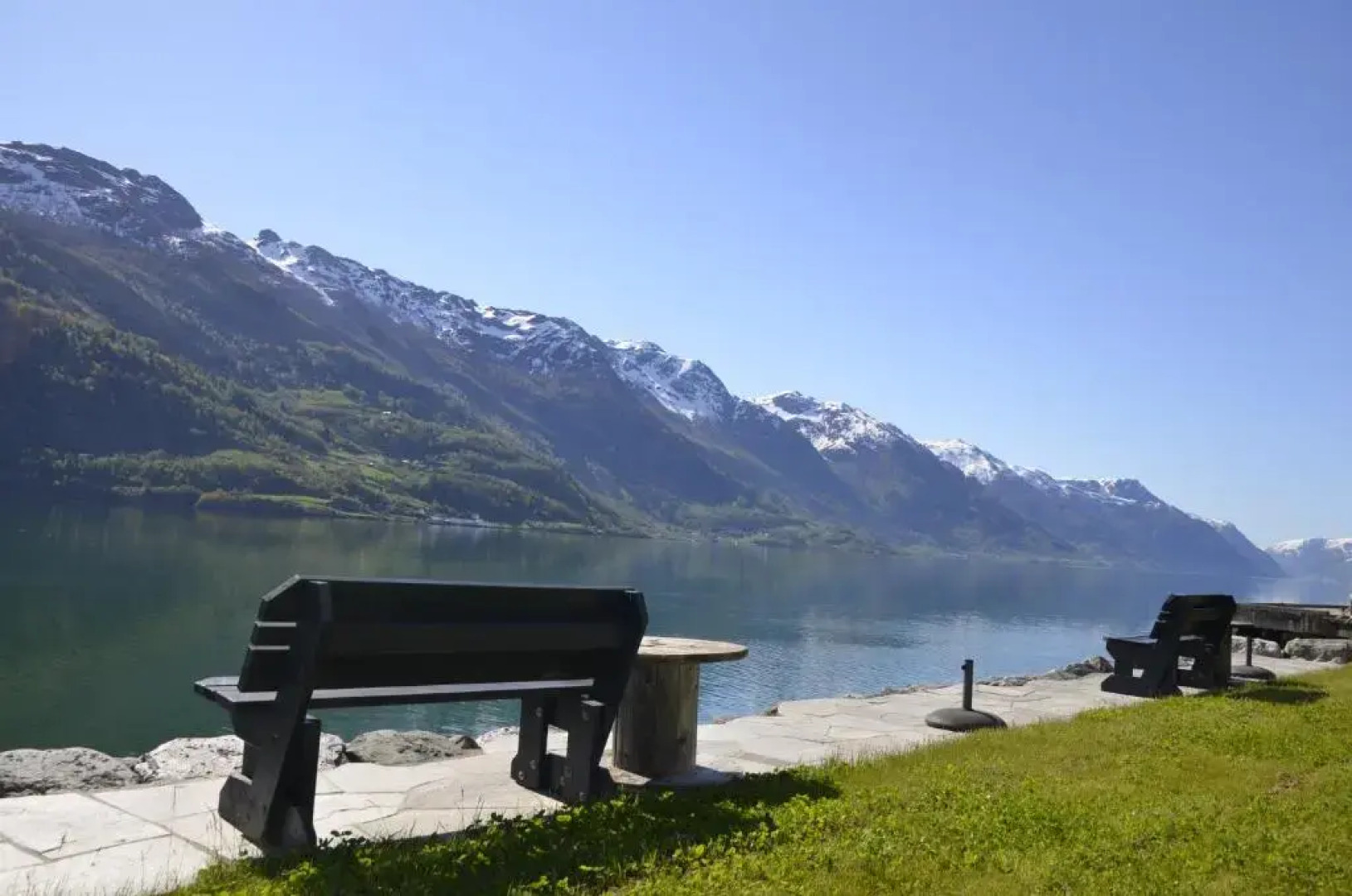 Aga Fjord Apartments Hardanger