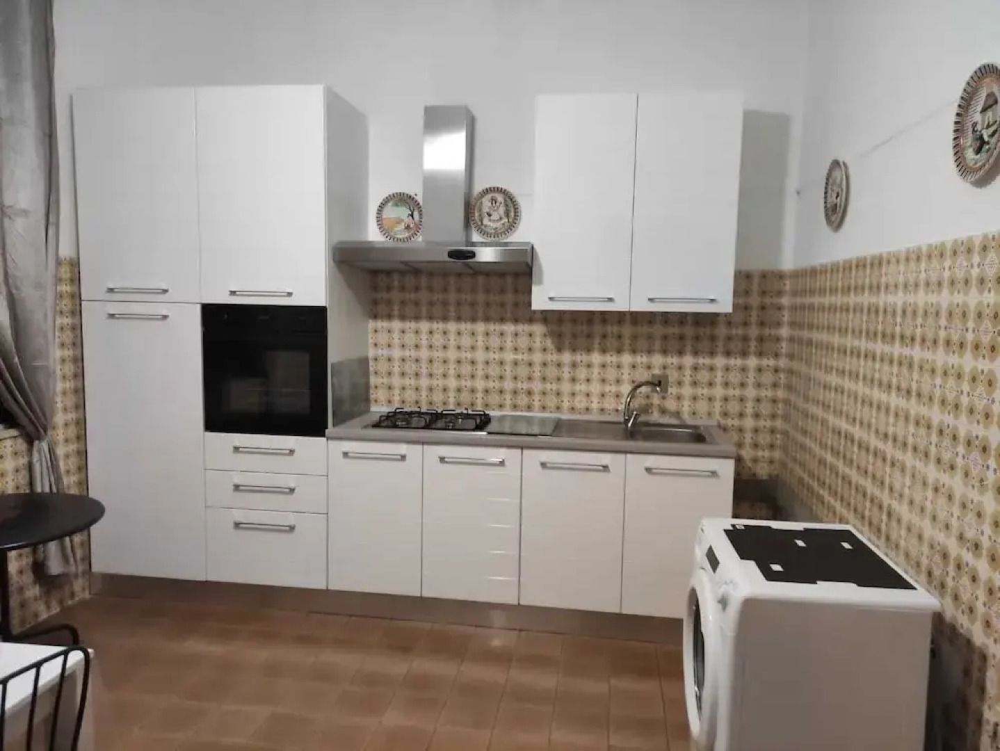 Sunny Seaside Escape in San Pier Marina