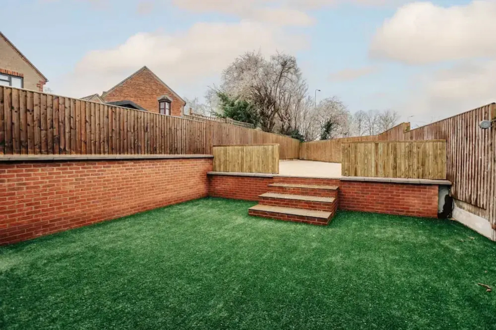 The Glass House in Crowmarsh Gifford