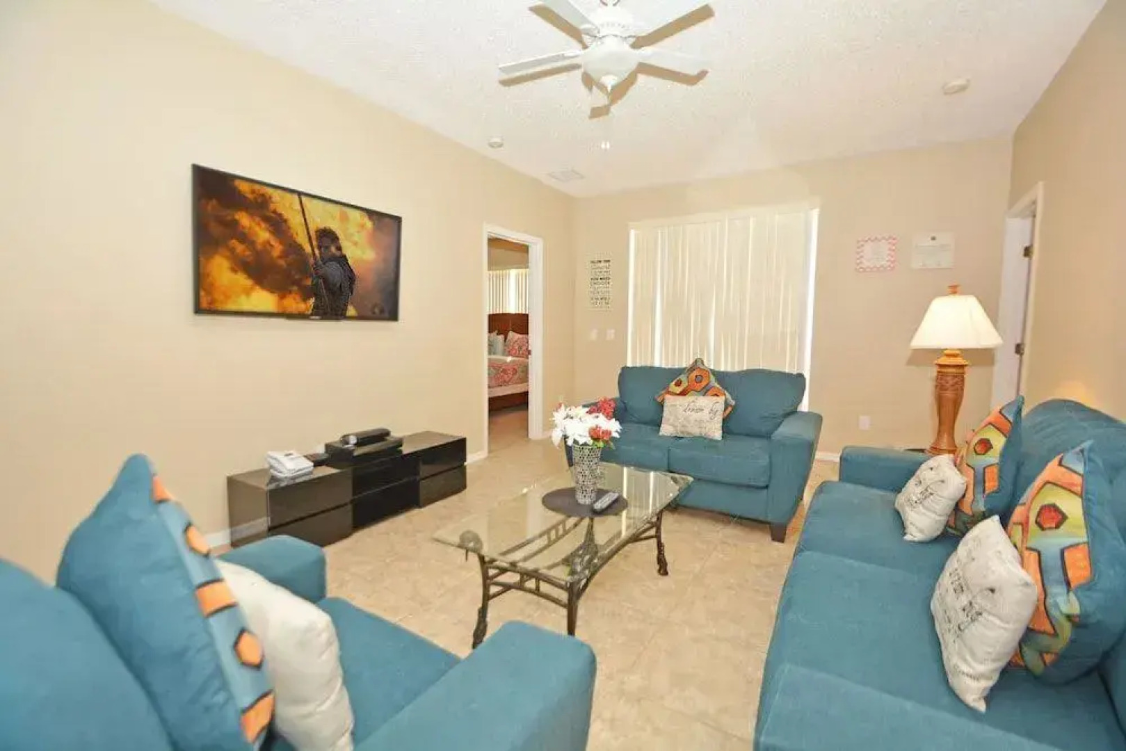 525 Sunset Ridge 5 Br villa by RedAwning