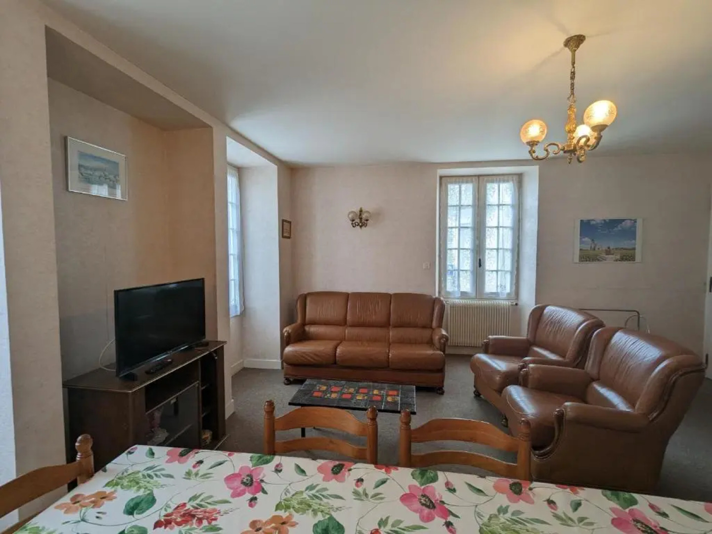 Maison Mézières-en-Brenne, 2 pièces, 2 personnes - FR-1-591-229