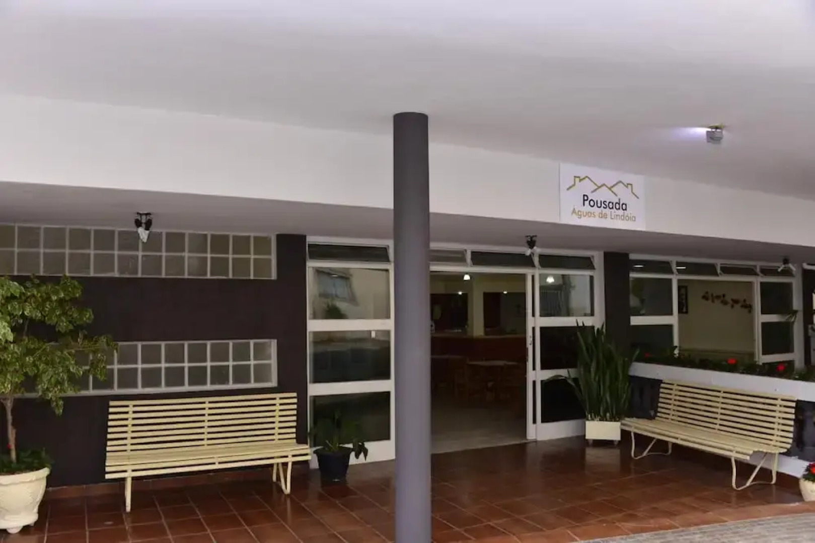 Pousada Águas de Lindóia