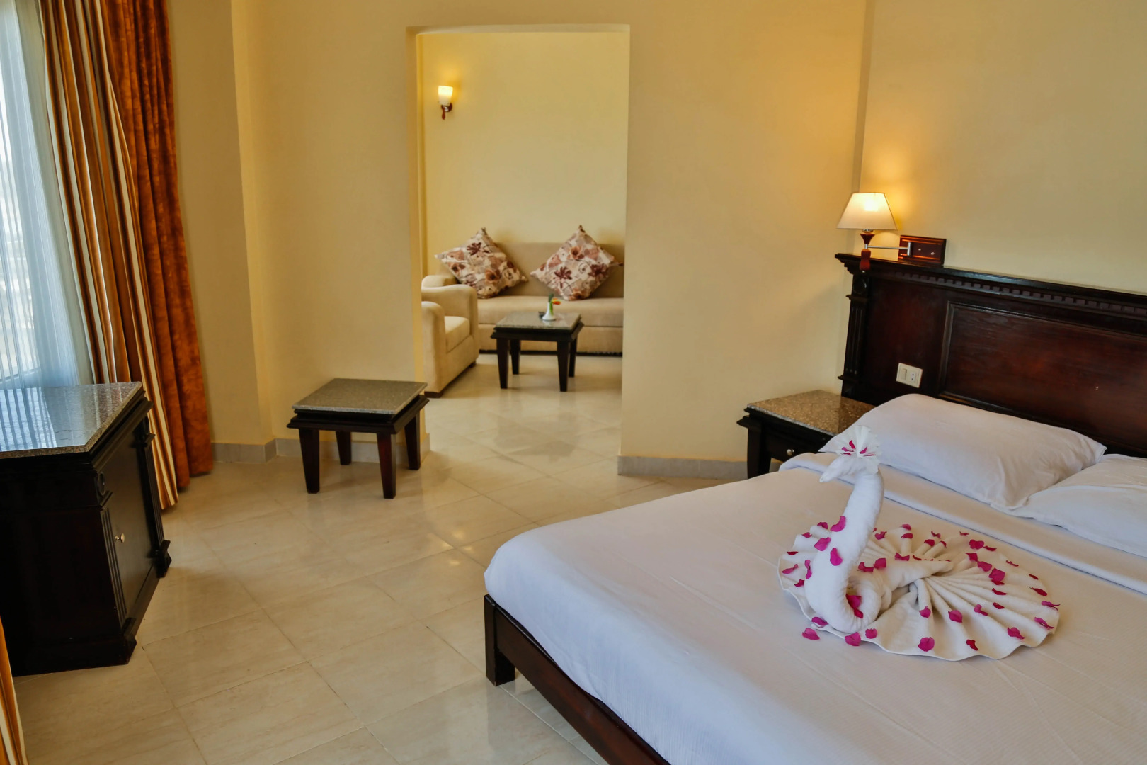 Magic Beach Hotel Hurghada