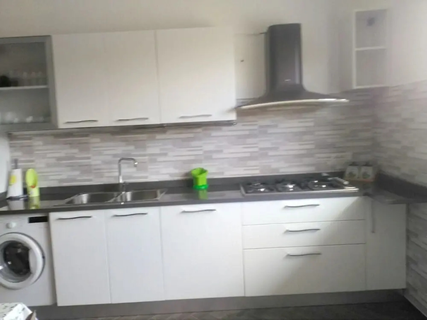 Apartment With one Bedroom in Acconia, With Furnished Garden and Wifi