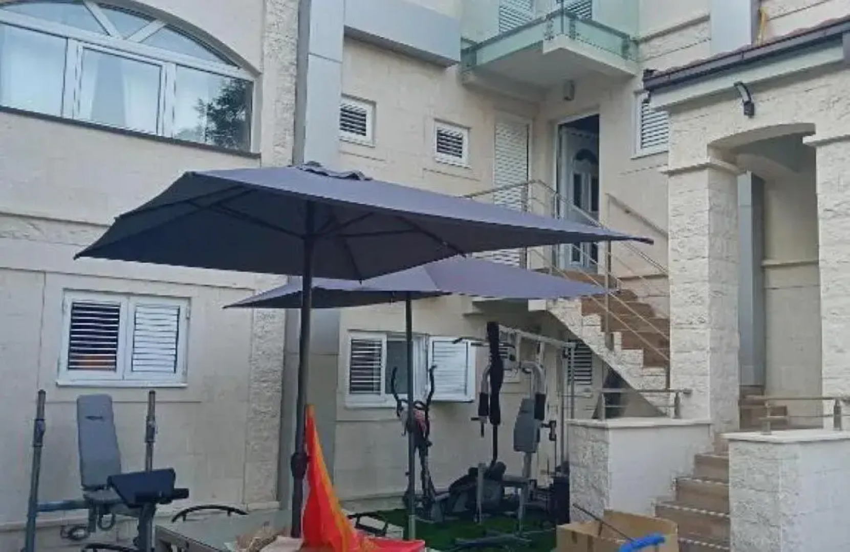 Charming Studio Flat in Prčanj Montenegro