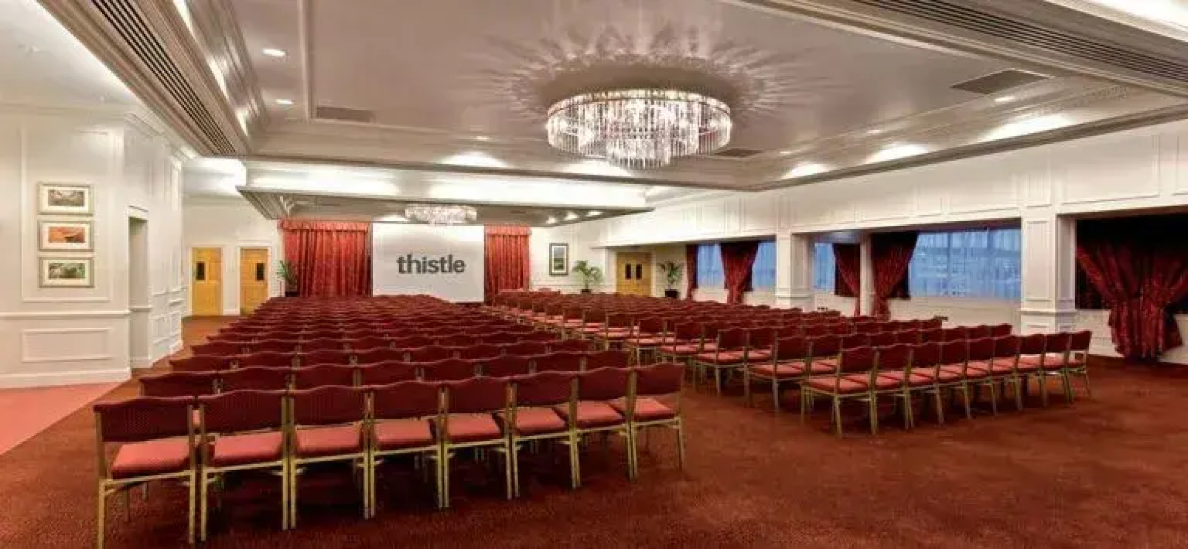 The Aberdeen Skyway Hotel