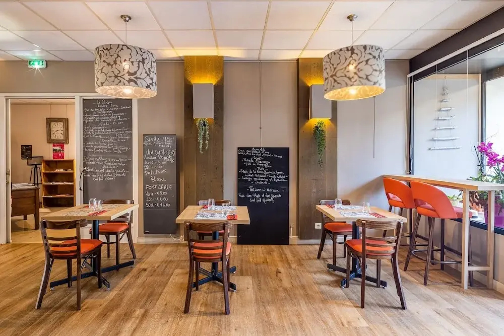 Hôtel Saint Laurent