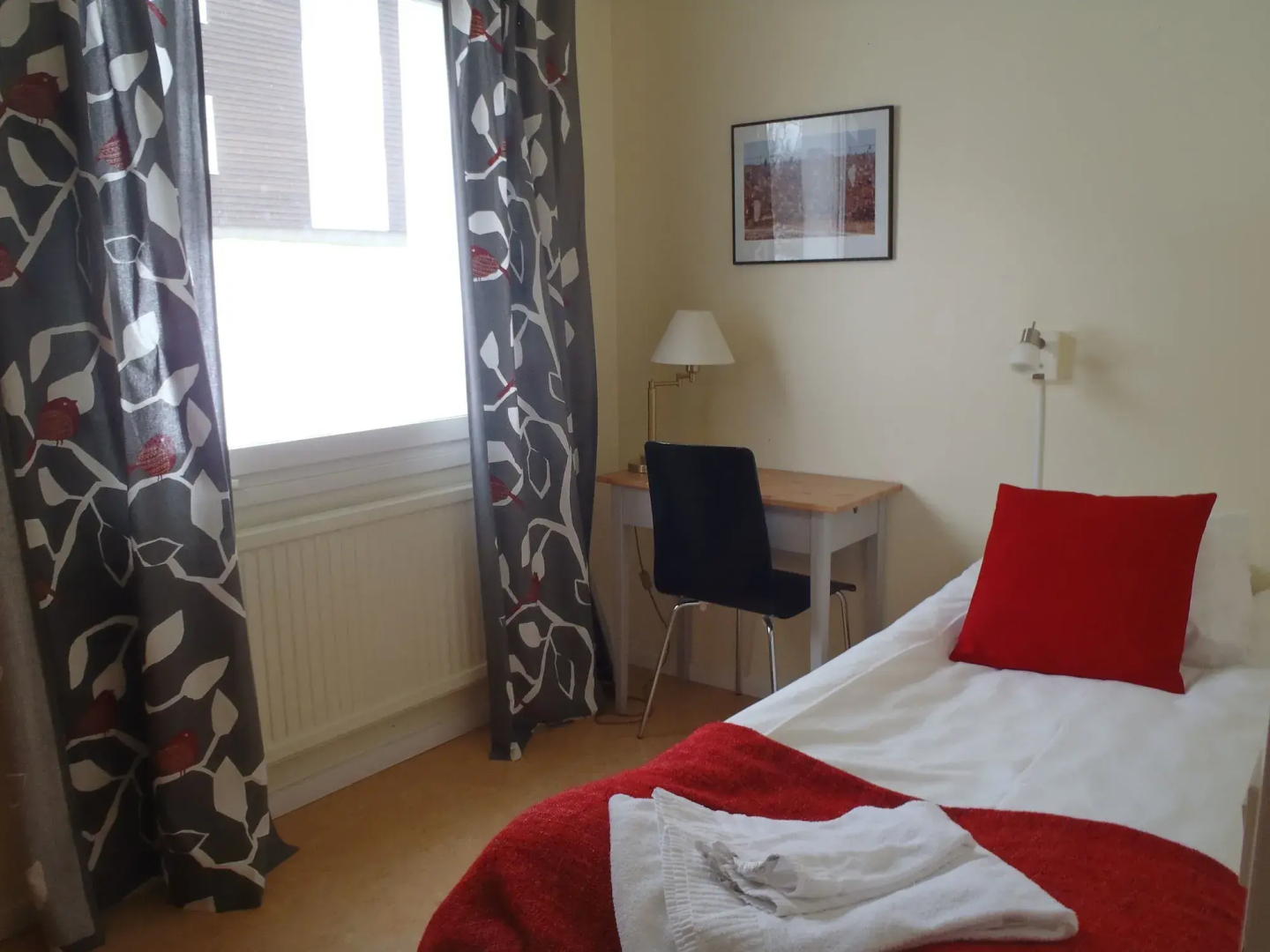 Malmfältens Logi & Konferens - Hostel