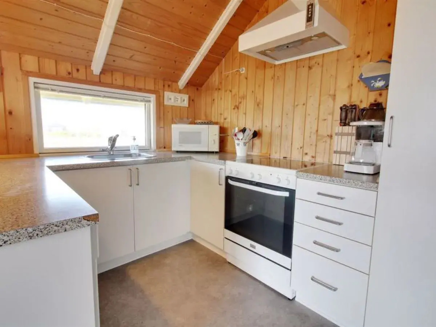 "Marilena" - 150m from the sea in Western Jutland