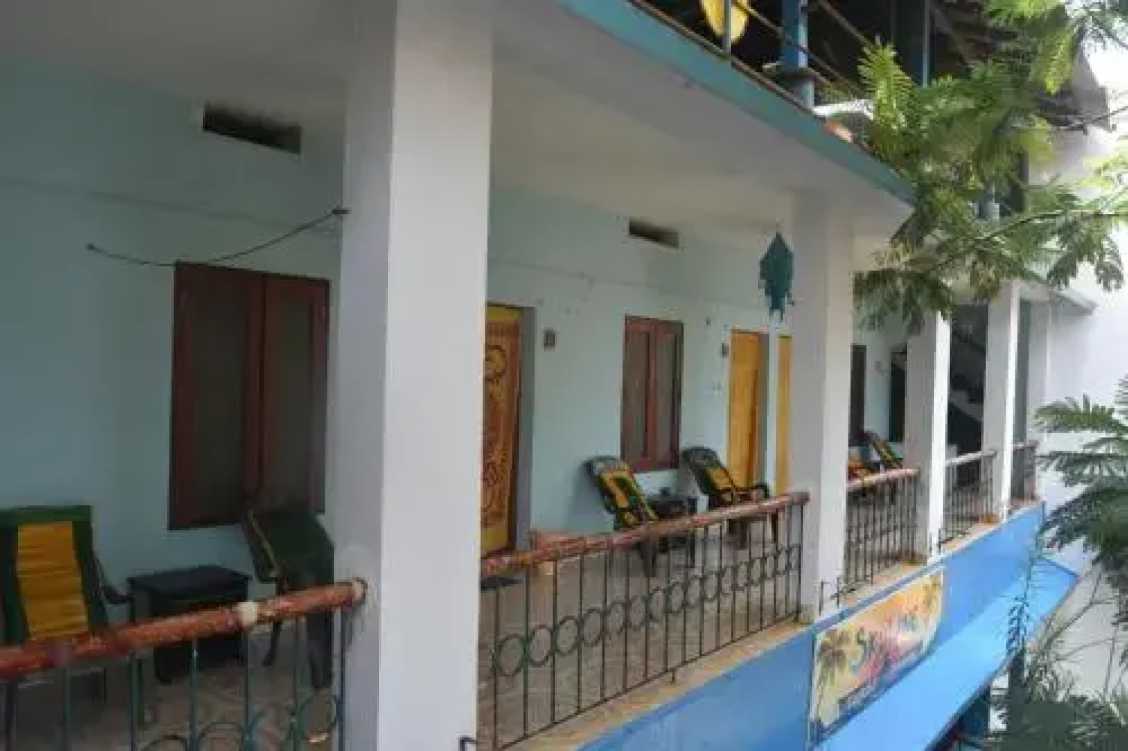 New Skyline Tourist Paradise