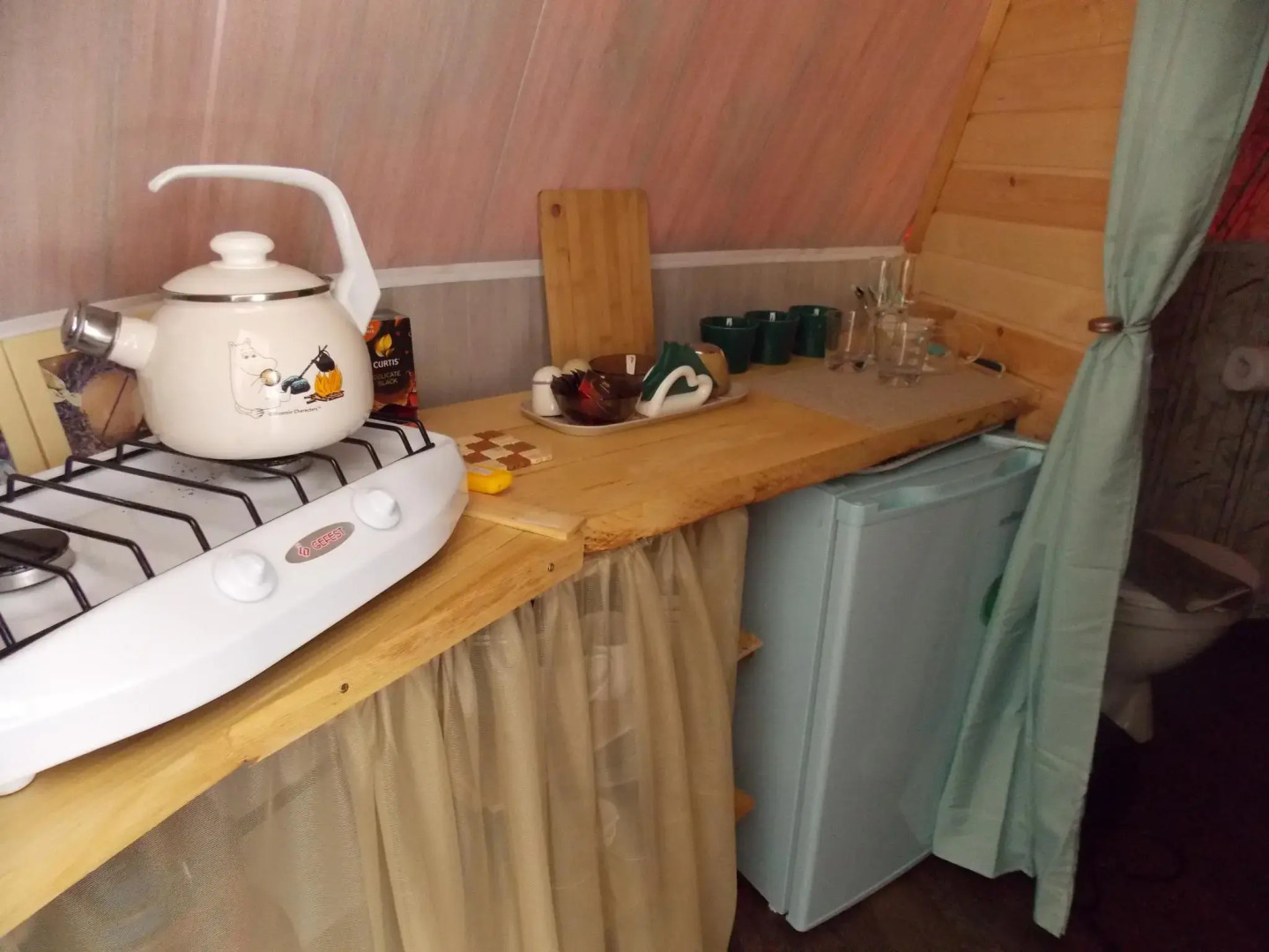 Эко-отель Куба