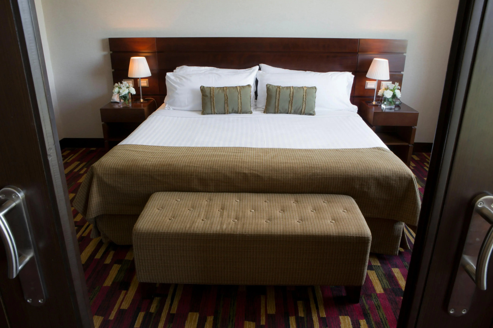 Marriott Hotel Buenos Aires Ezeiza Airport