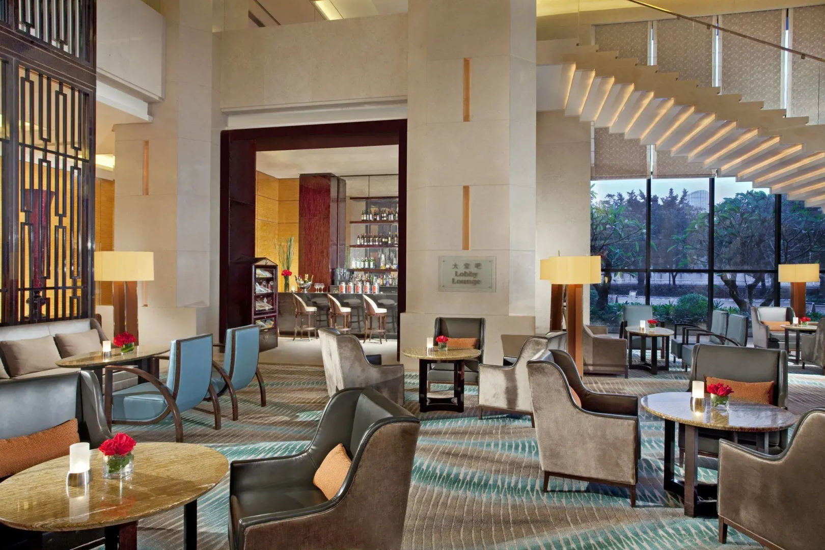 Sheraton Zhongshan Hotel