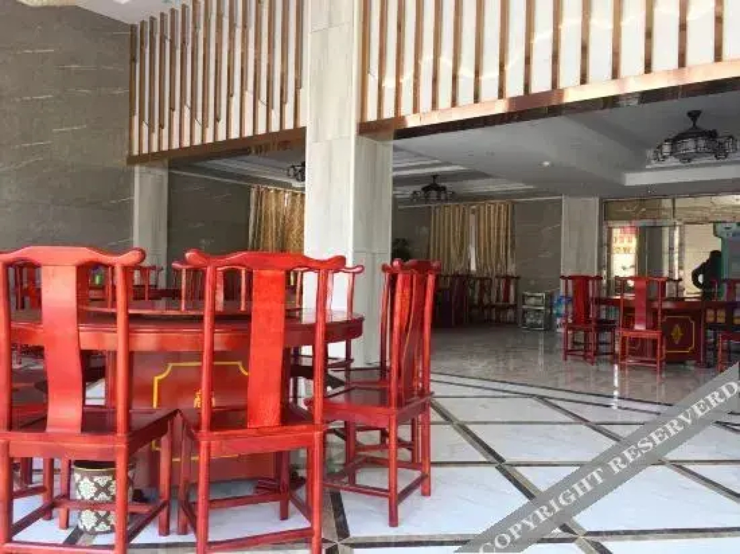 Hugangwan Hotel