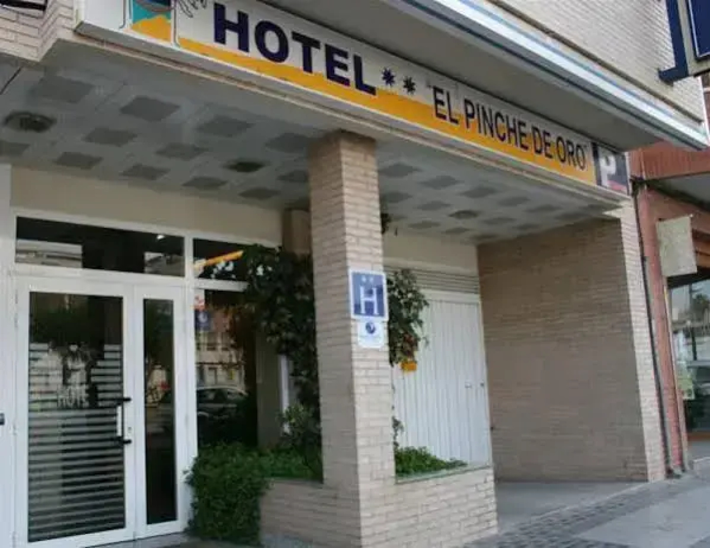 El Pinche de Oro