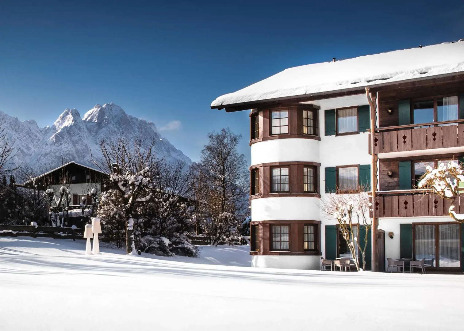 Best Western Hotel Obermühle