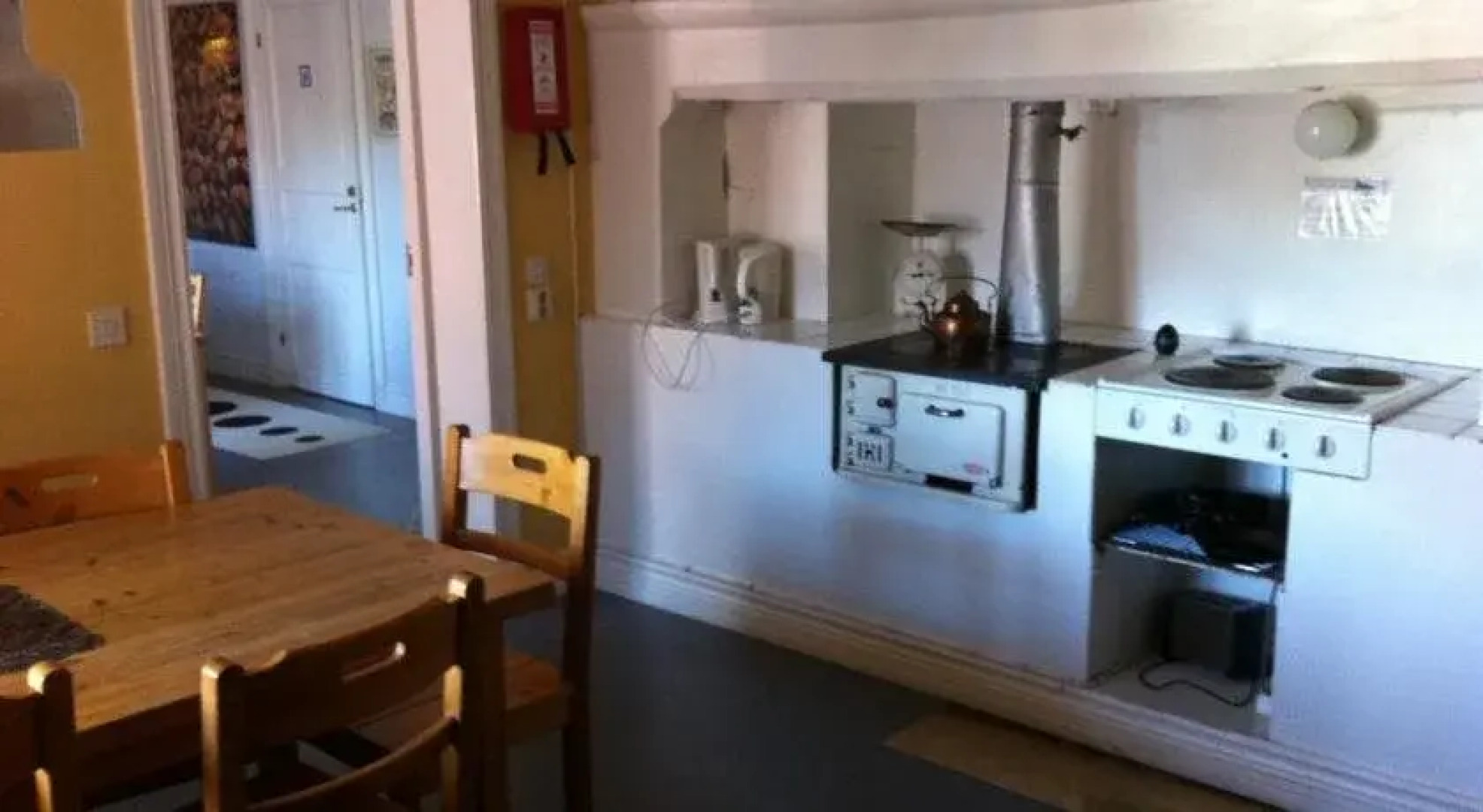 STF Vandrarhem Mariestad - Hostel