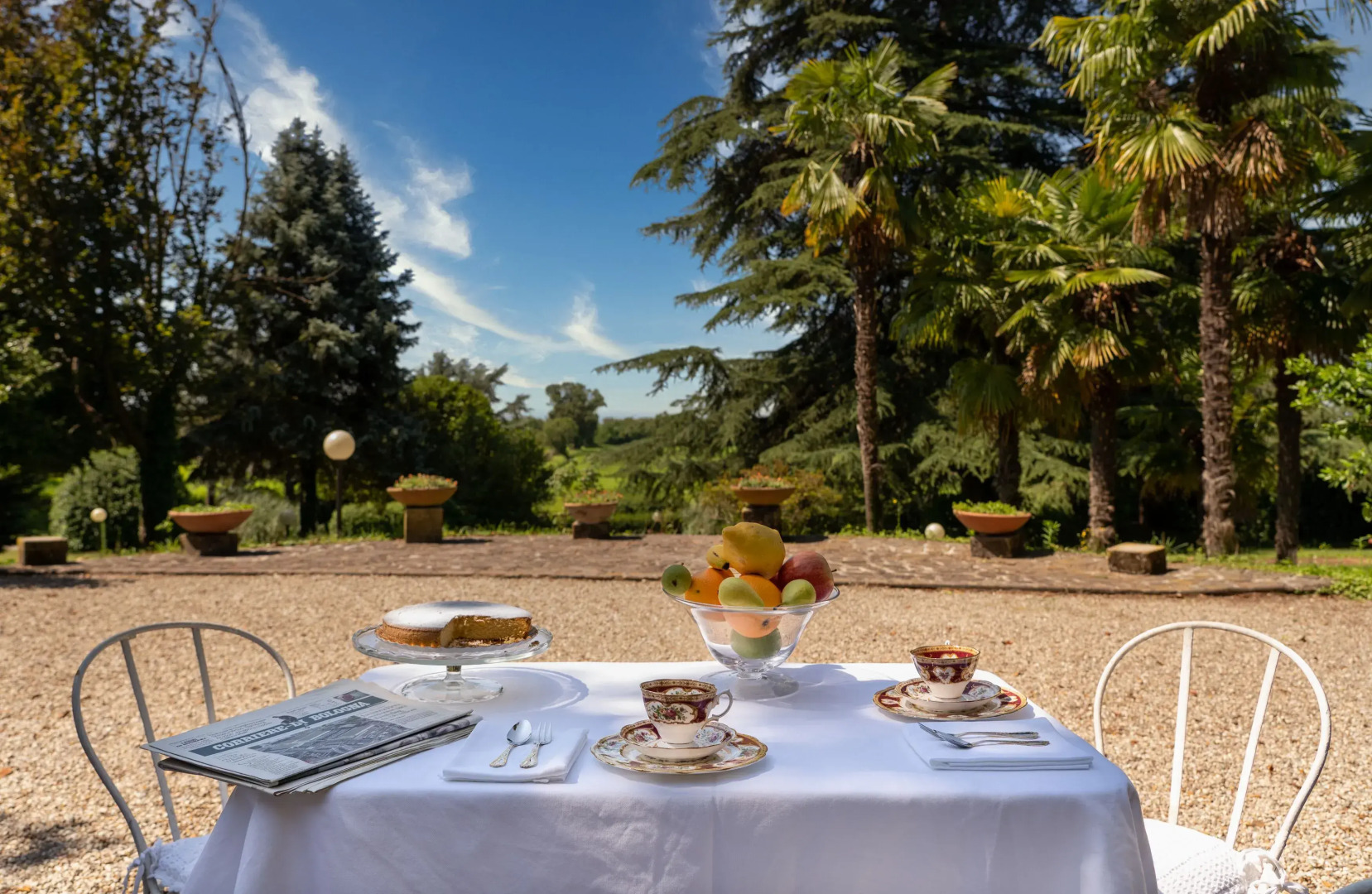 Palazzo Cavagna Sangiuliani Guest House