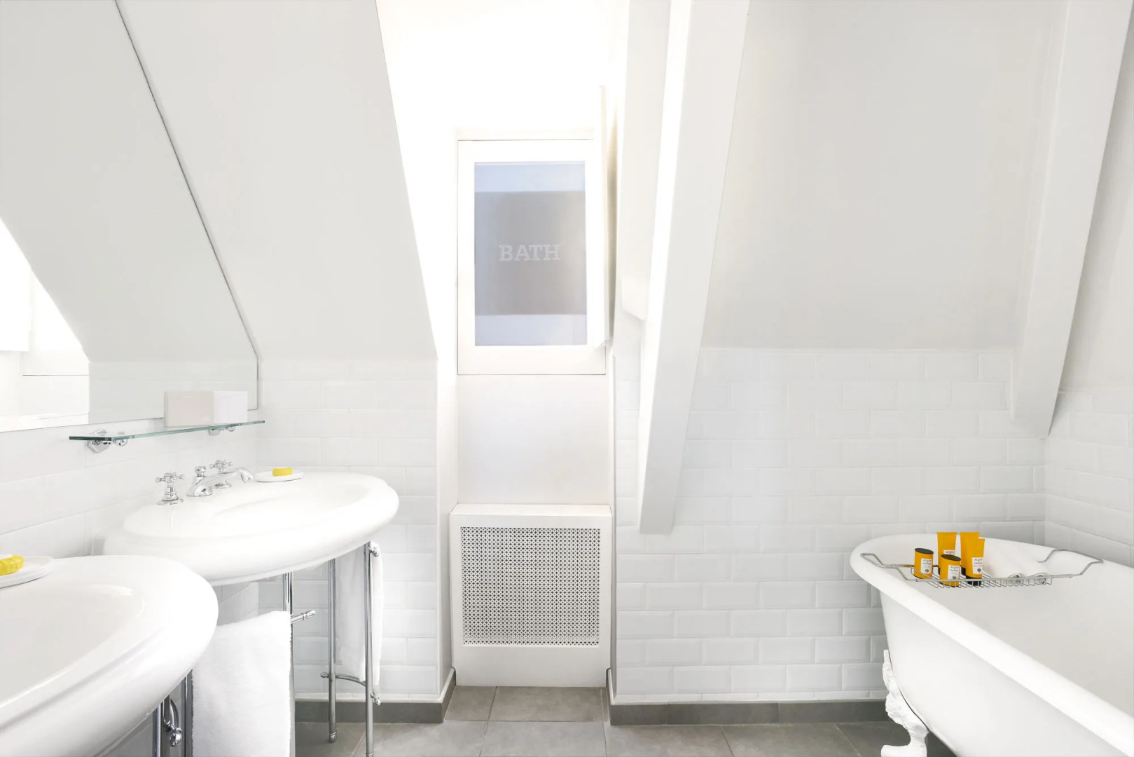 White 1921 Saint-Tropez