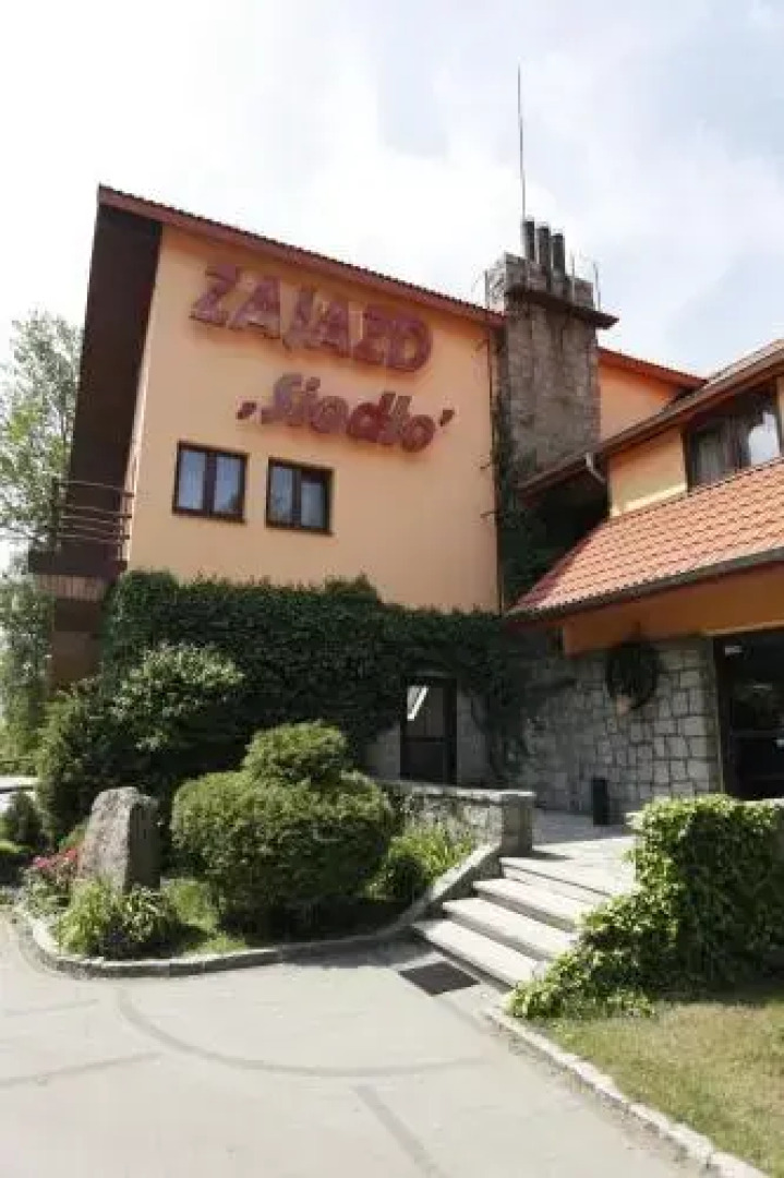 Zajazd Siodlo Hotel&Restauracja