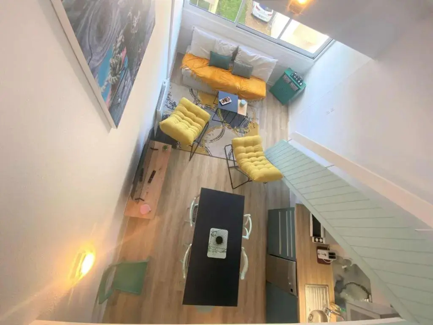 Appartement Combrit, 4 pièces, 5 personnes - FR-1-481-101