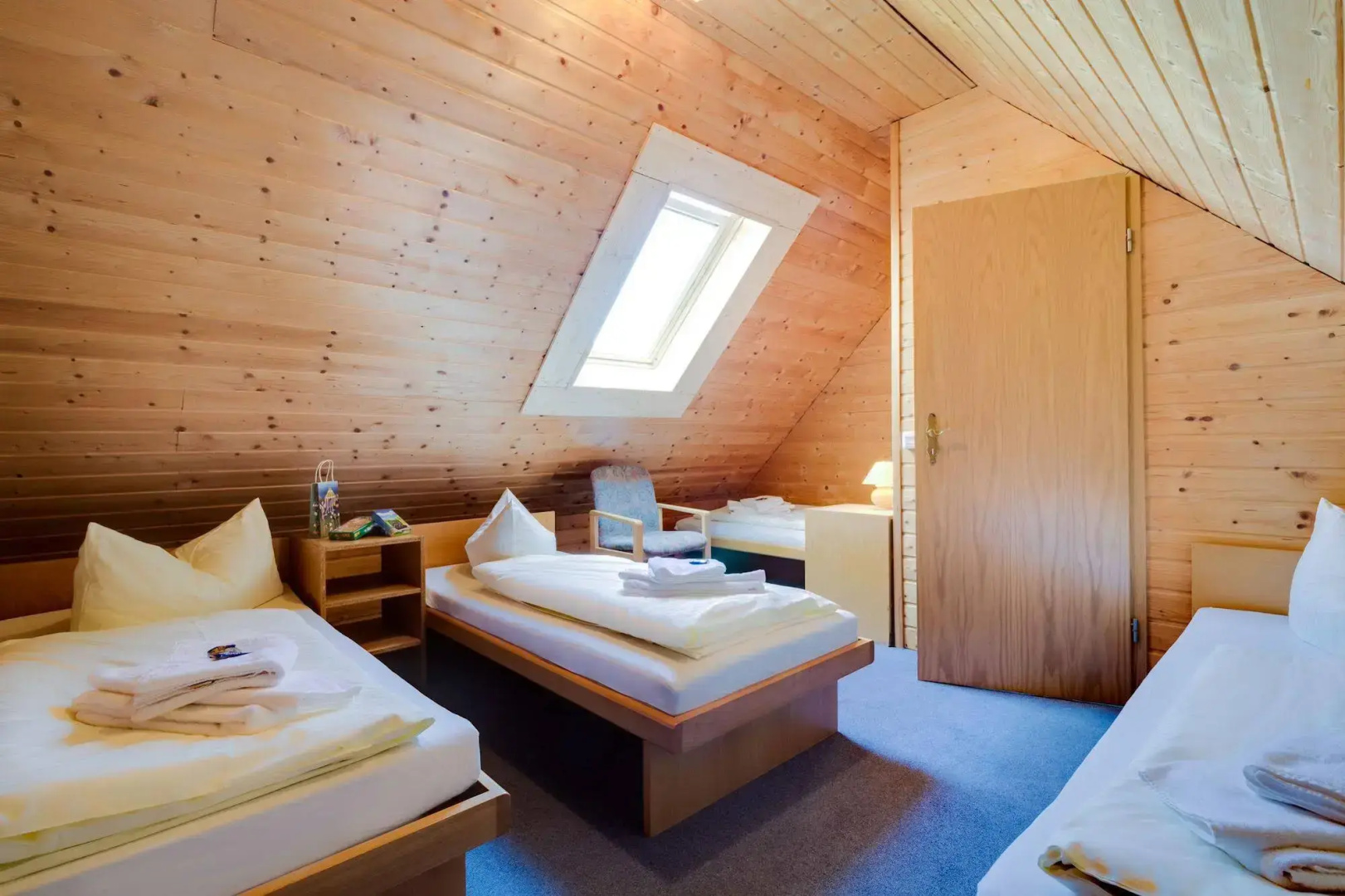 Hotel Garni Zwickau Mosel