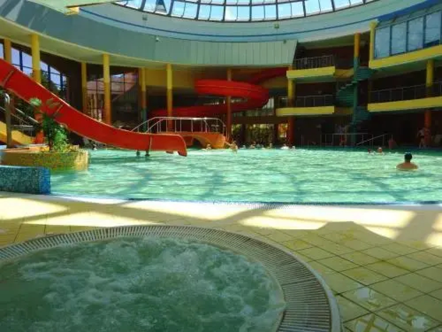 Sanatoriy Ozerniy