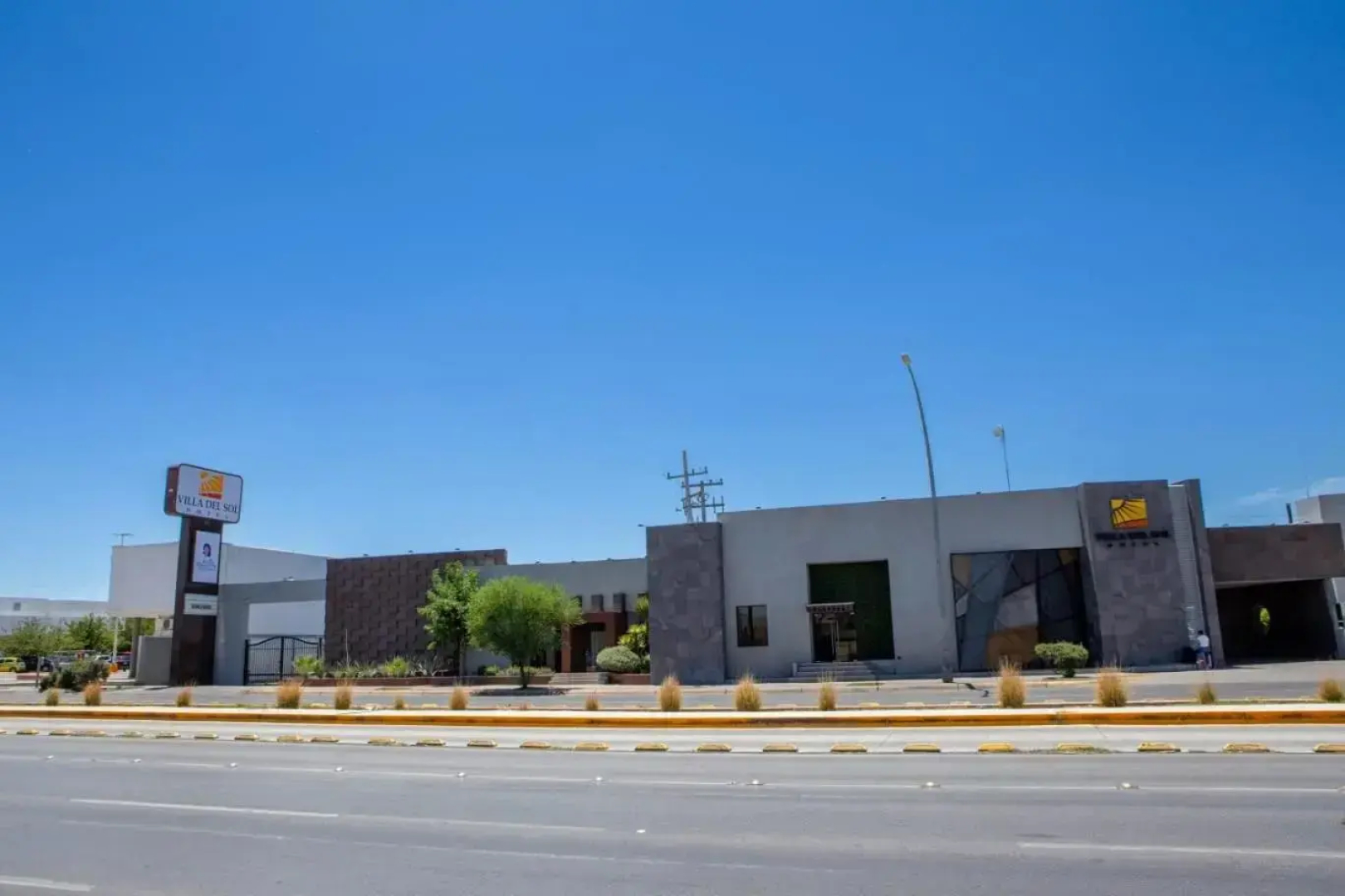 Hotel Villa del Sol
