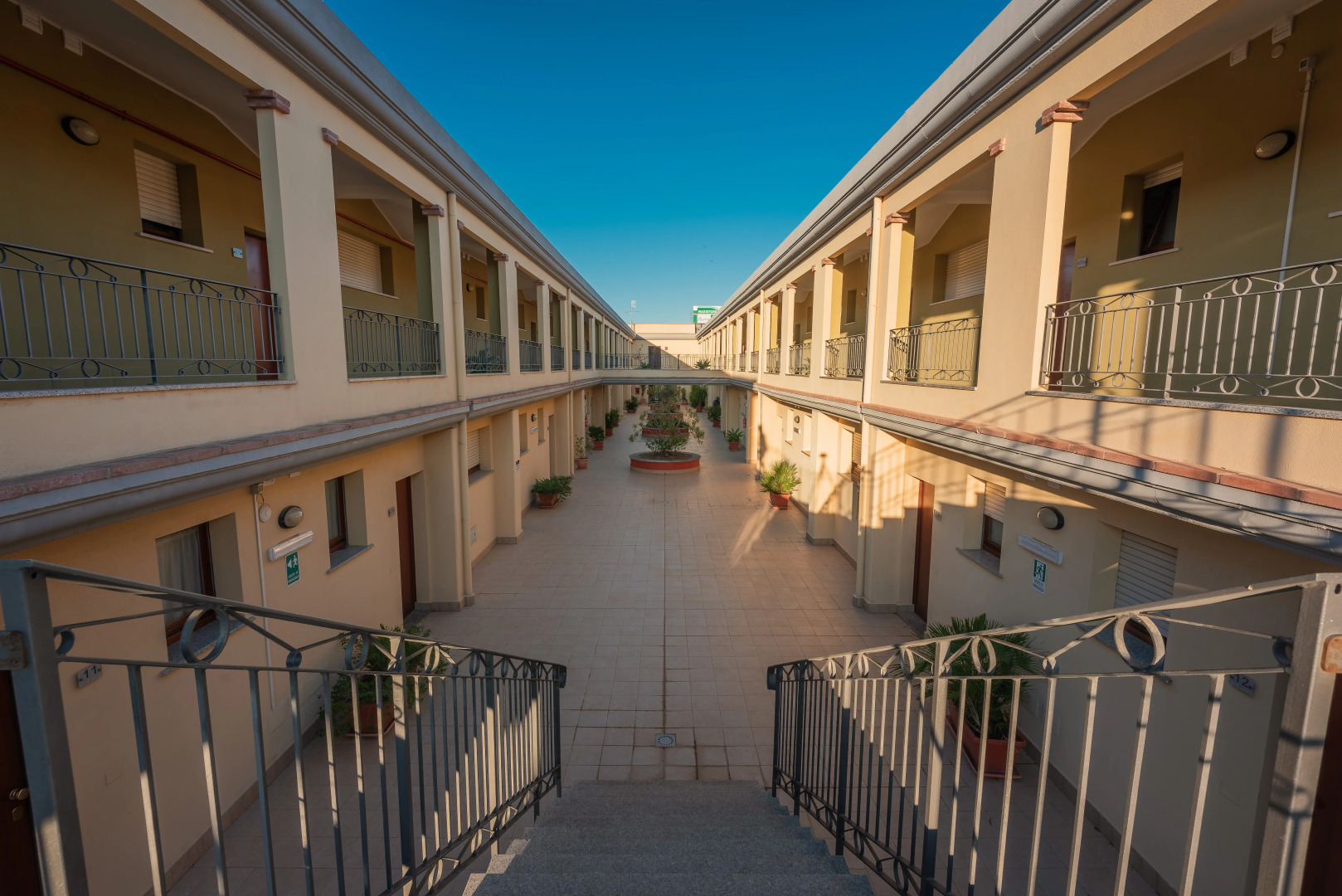 Residence Le Fontane